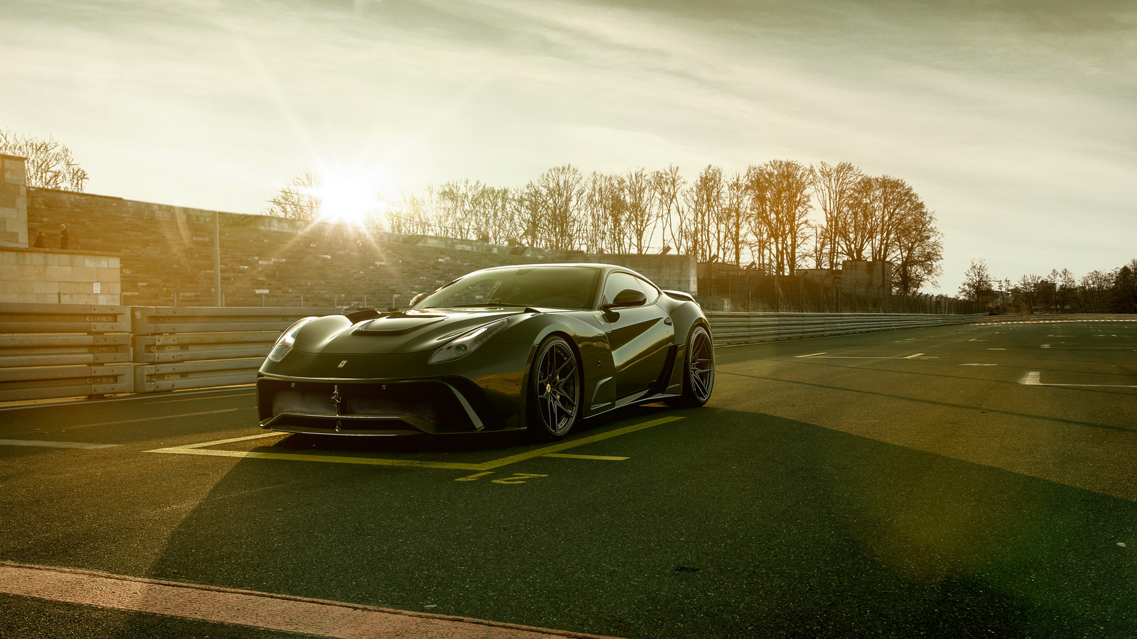 Crikey It S Novitec Rosso S 770bhp Ferrari F12 Top Gear
