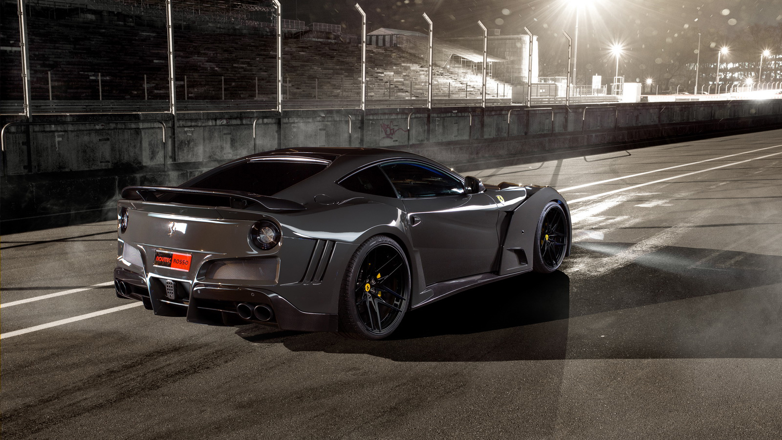 Crikey It S Novitec Rosso S 770bhp Ferrari F12 Top Gear