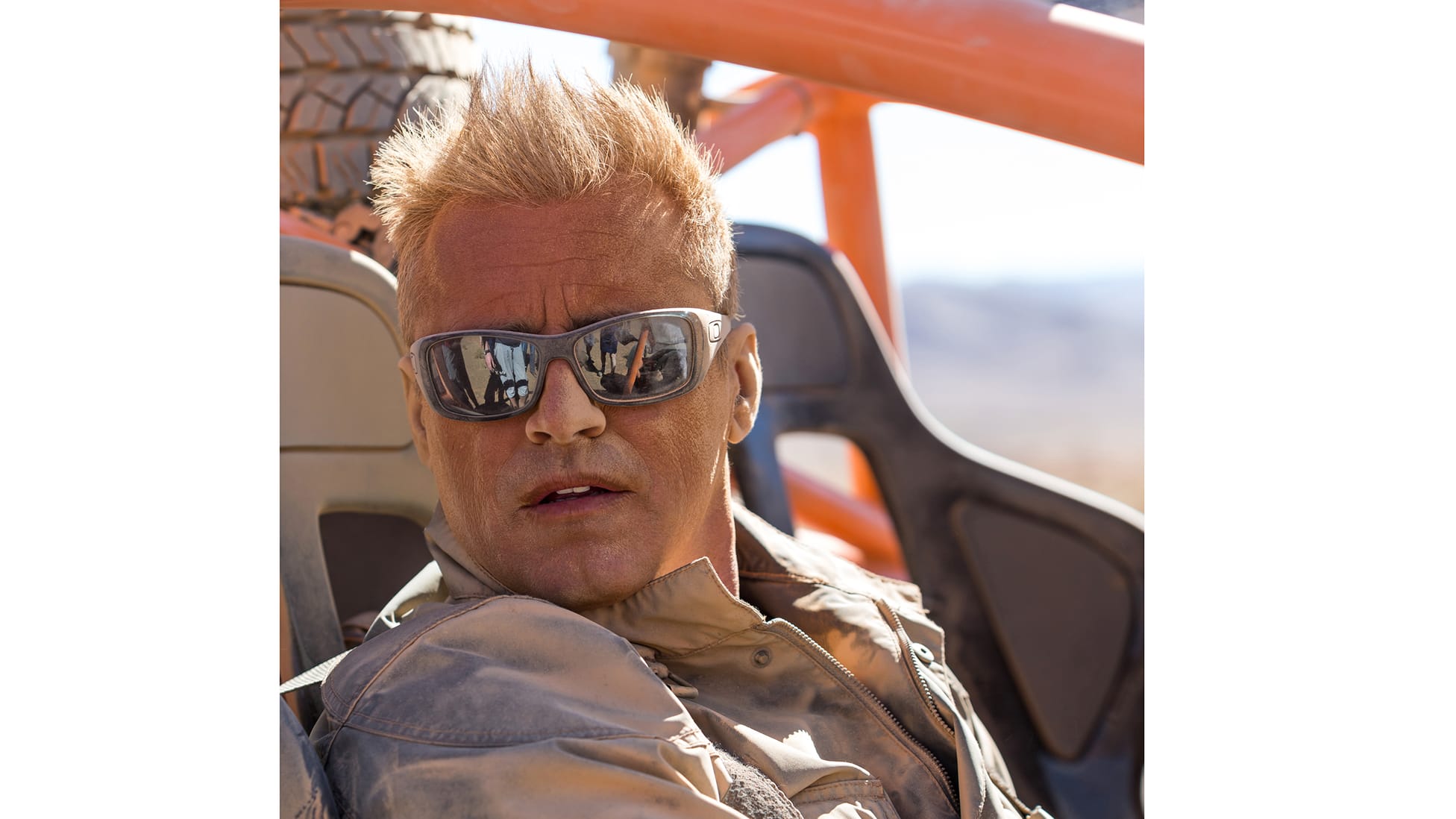 Matt LeBlanc and the Ariel Nomad it’s the new Top Gear trailer! Top Gear