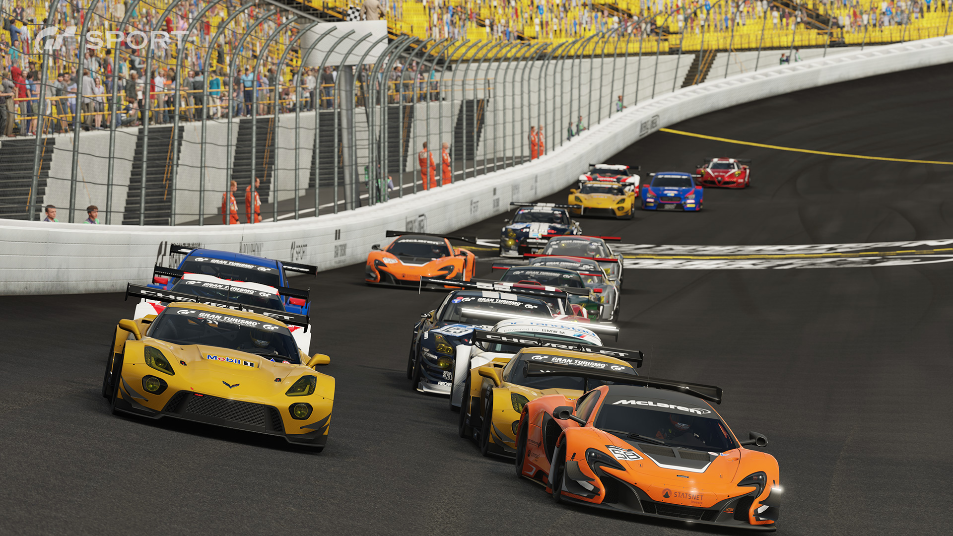 Gran Turismo Sport' game review: All about online play