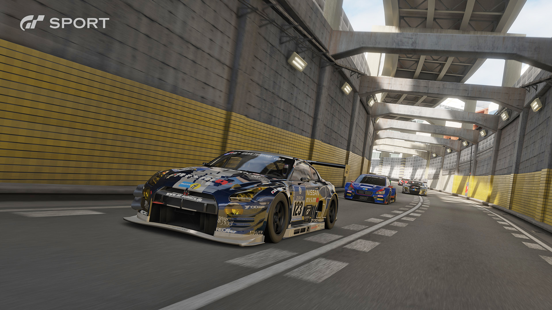 Gran Turismo Sport wants to turn everyone into a racing driver