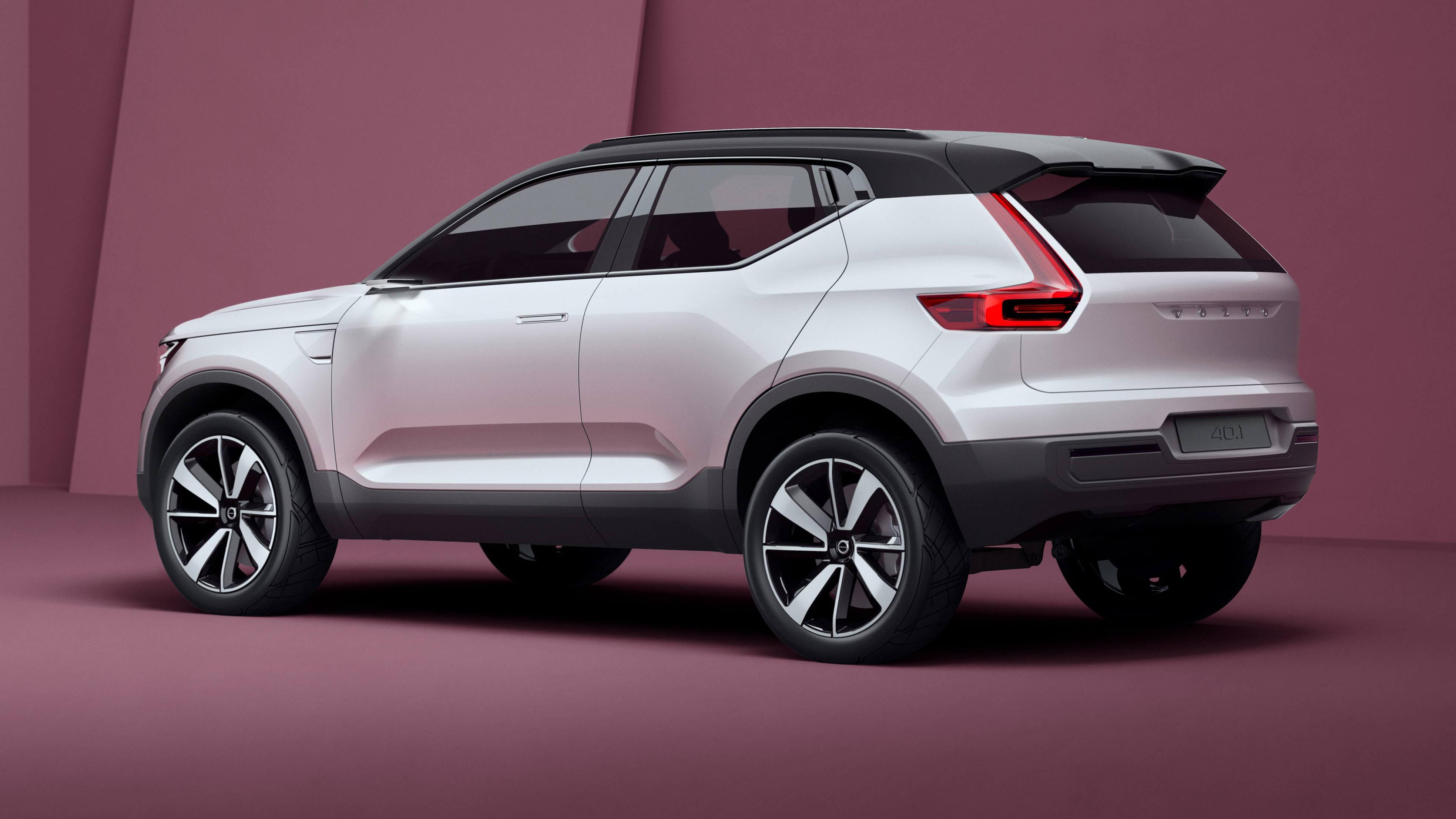 Volvo's new concepts preview the 40series Top Gear