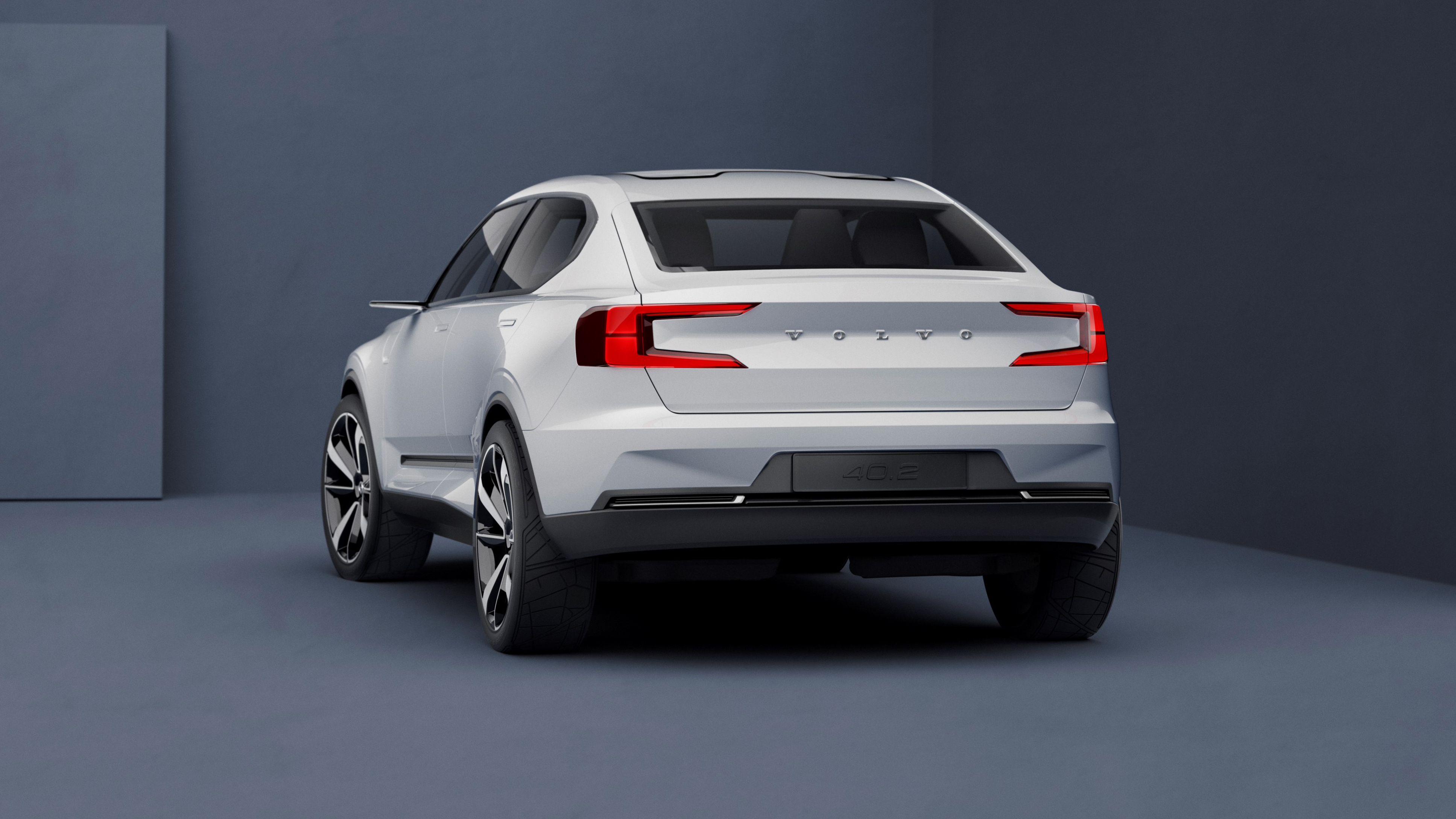 Volvo's new concepts preview the 40series Top Gear