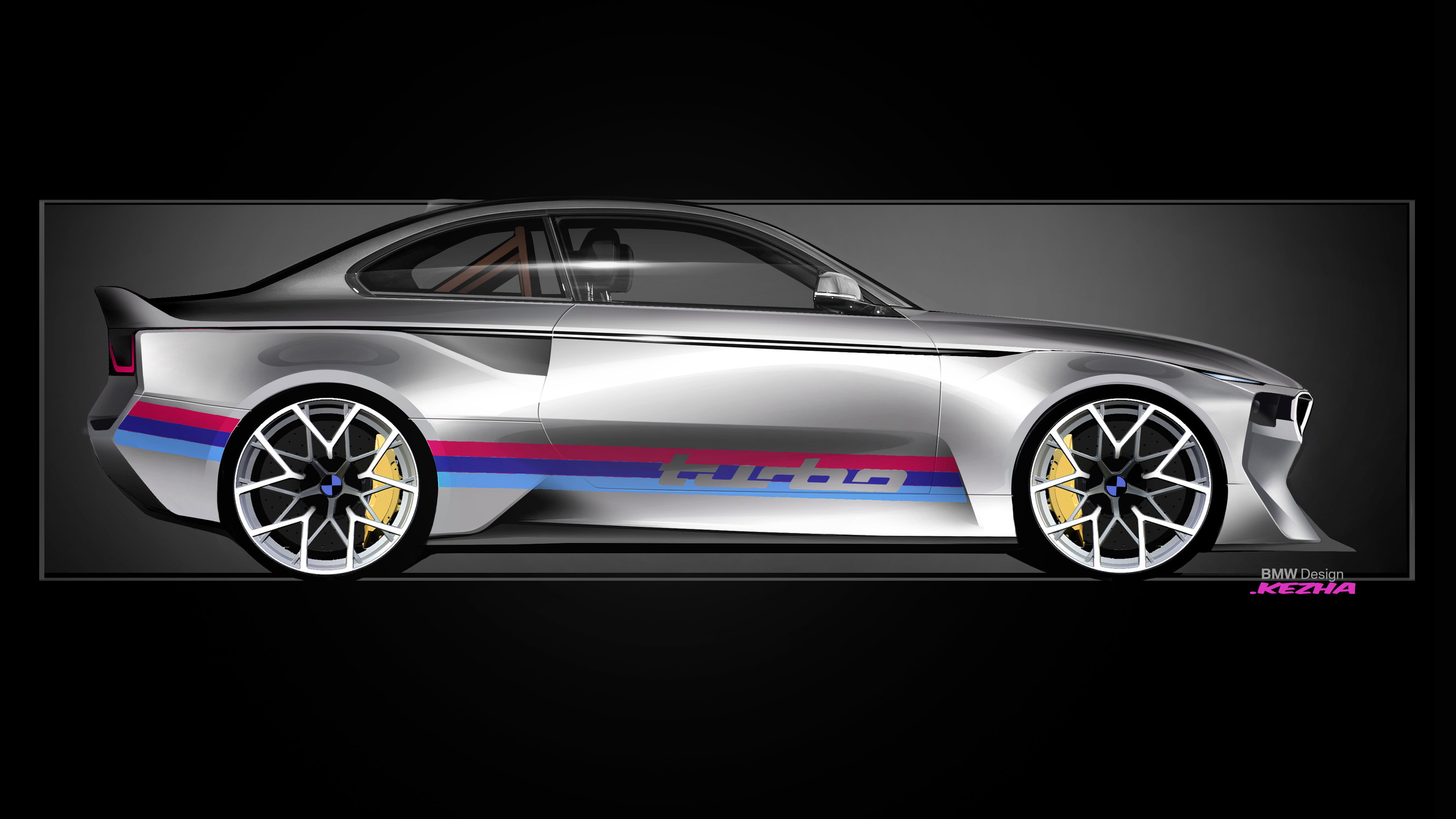Bmw 2002 concept sales car