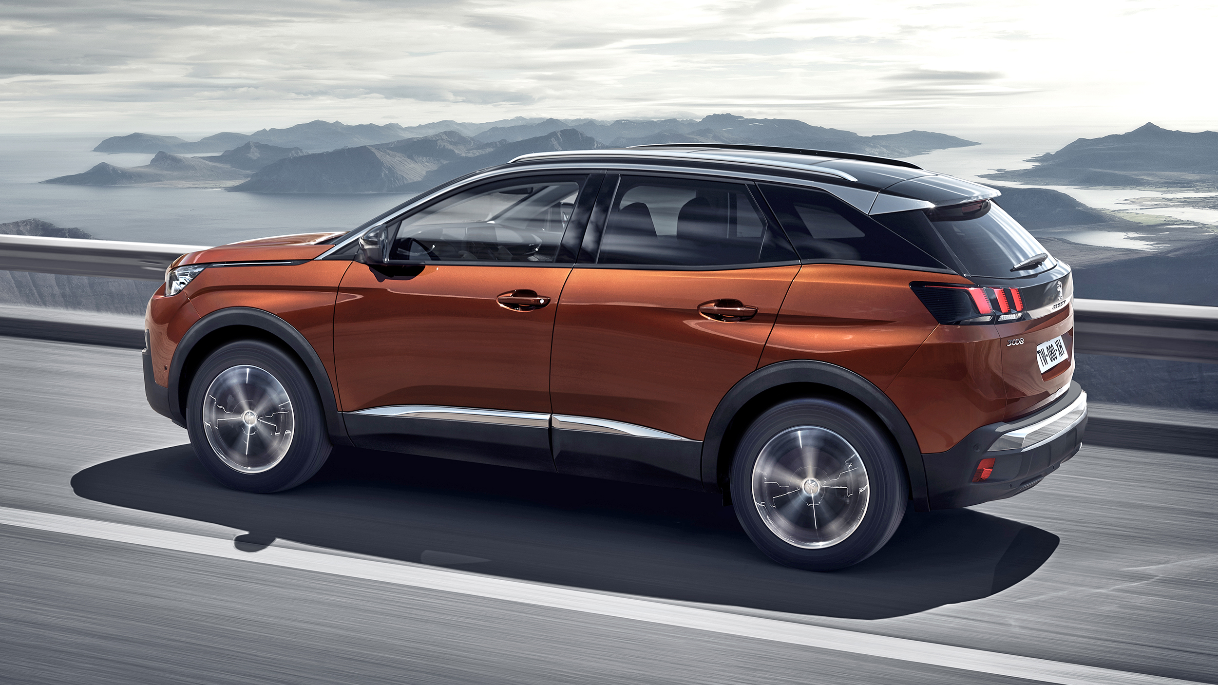 カジュッタ The new Peugeot 3008 is really quite bold | Top Gear