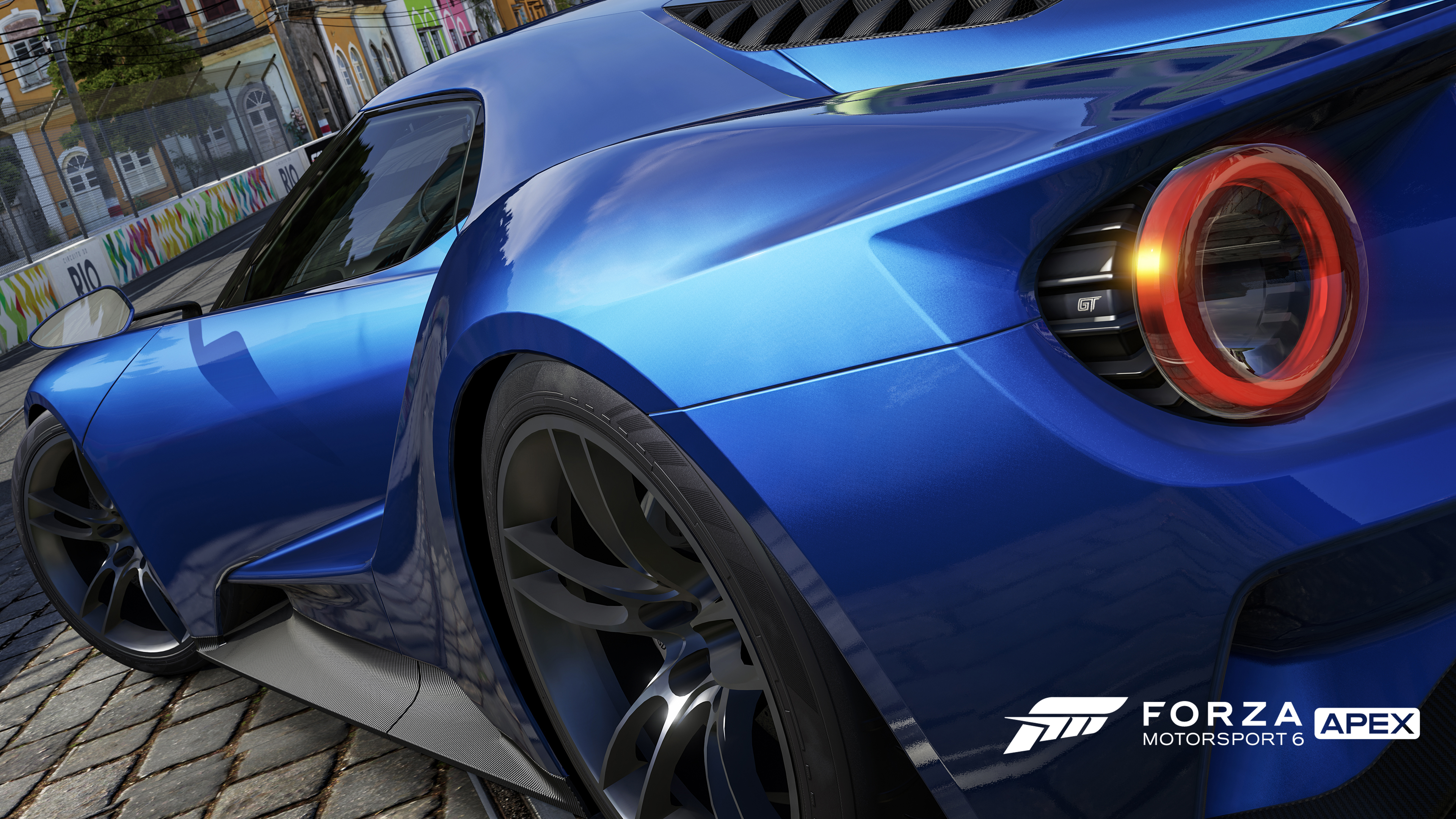 Forza Motorsport 6: Apex makes its PC debut