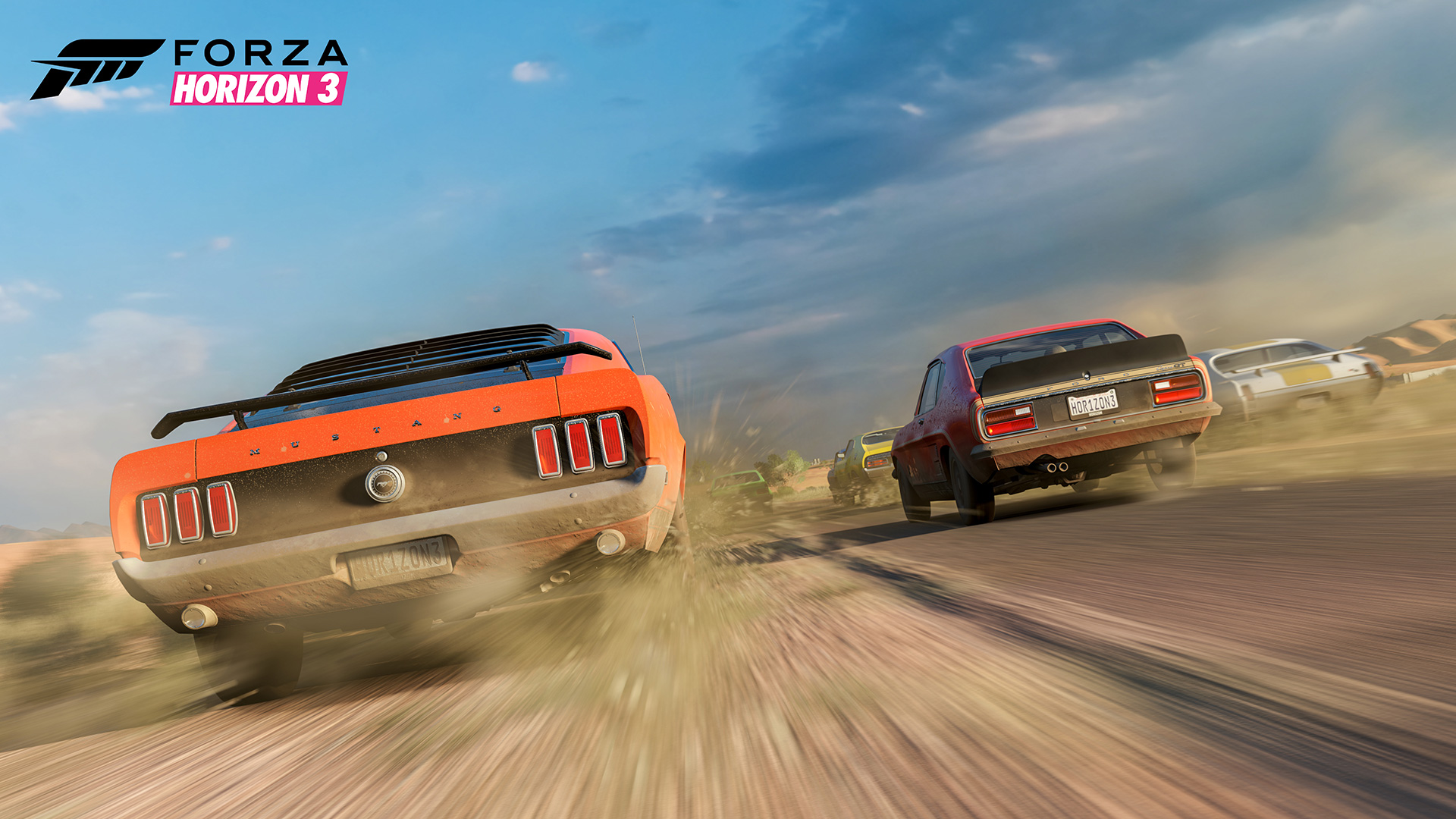 Forza Horizon 3 Xbox One/PC (UK)