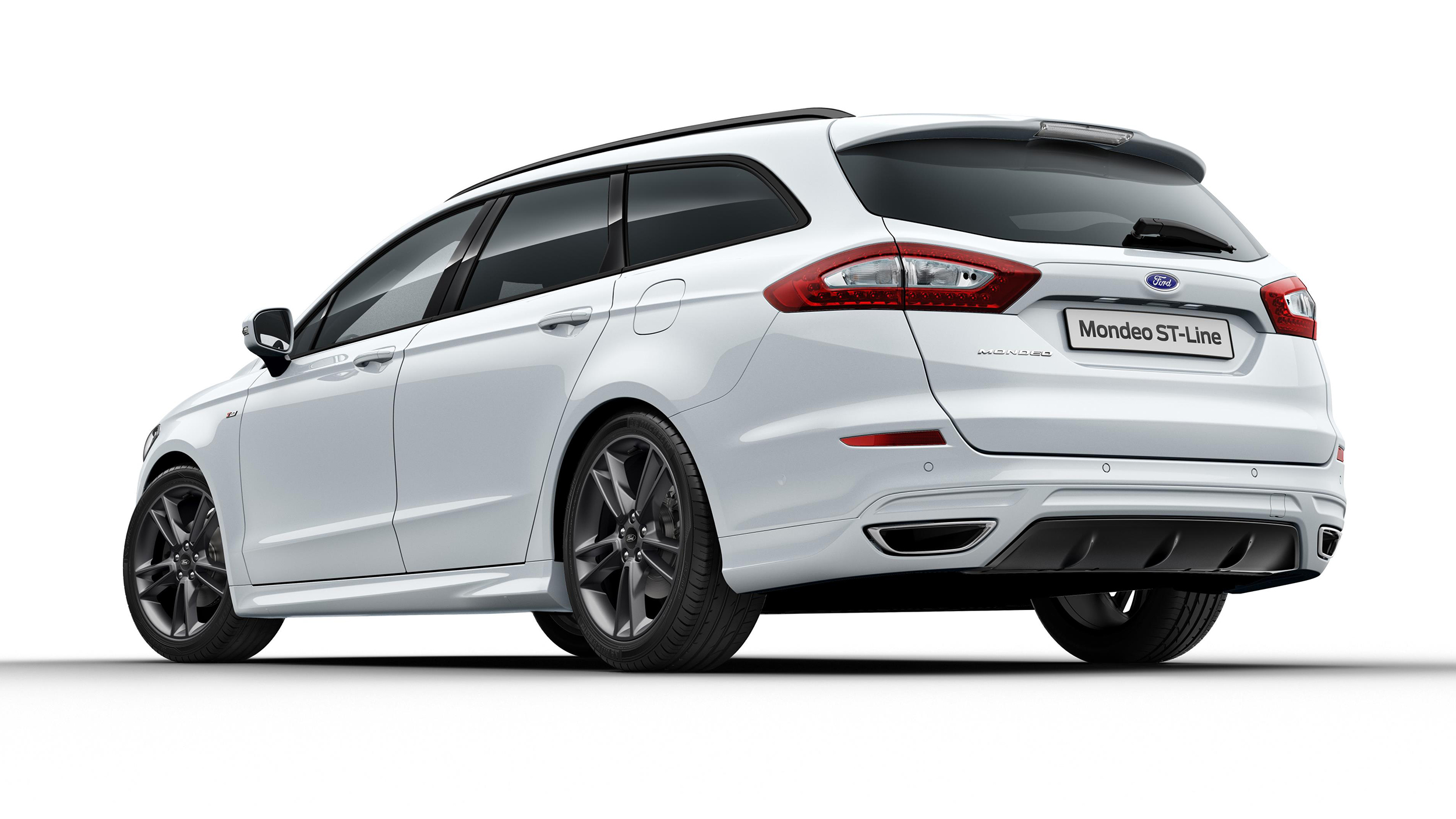 The Ford Mondeo ST is back!