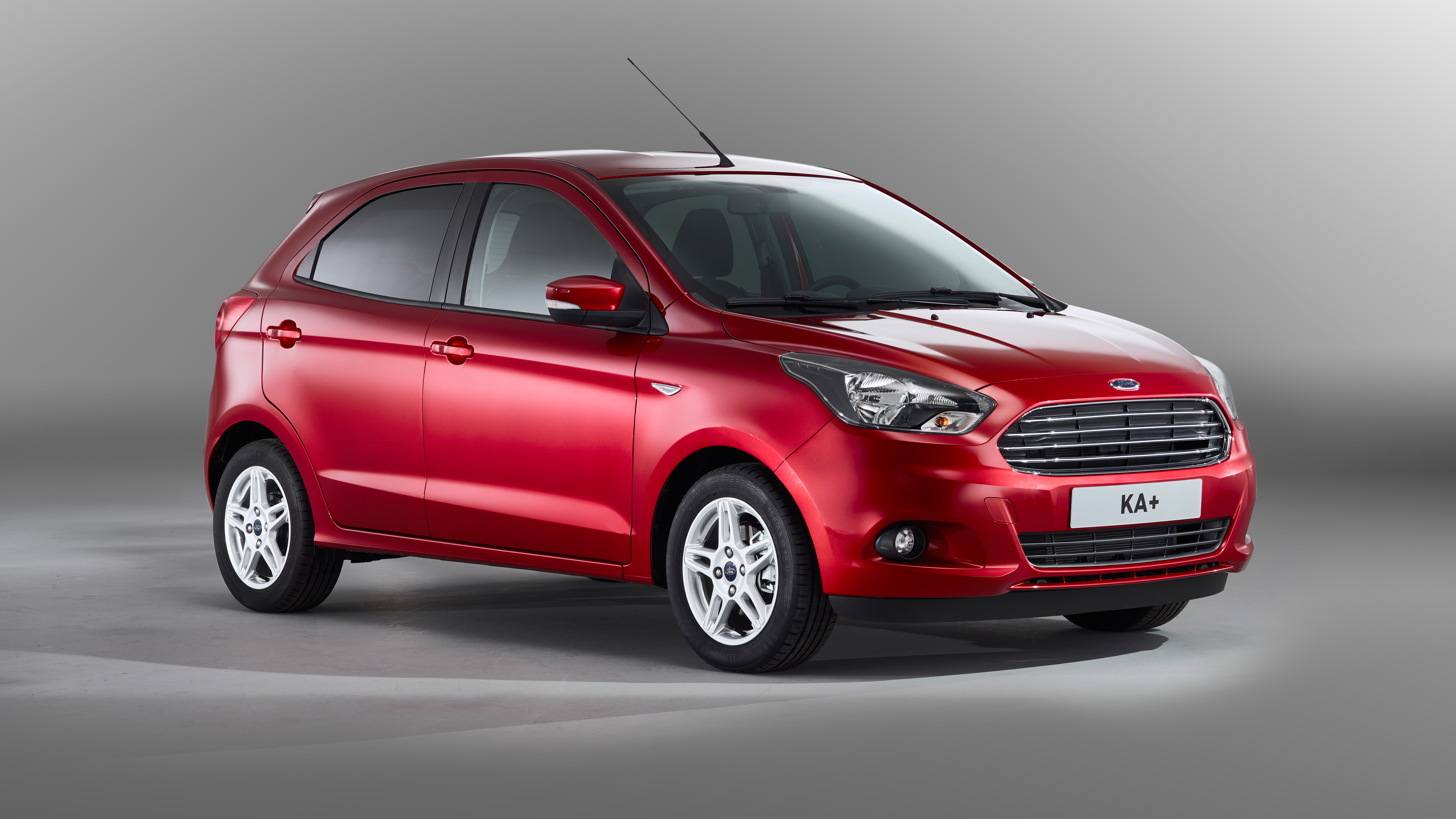 Ford ka тюнинг