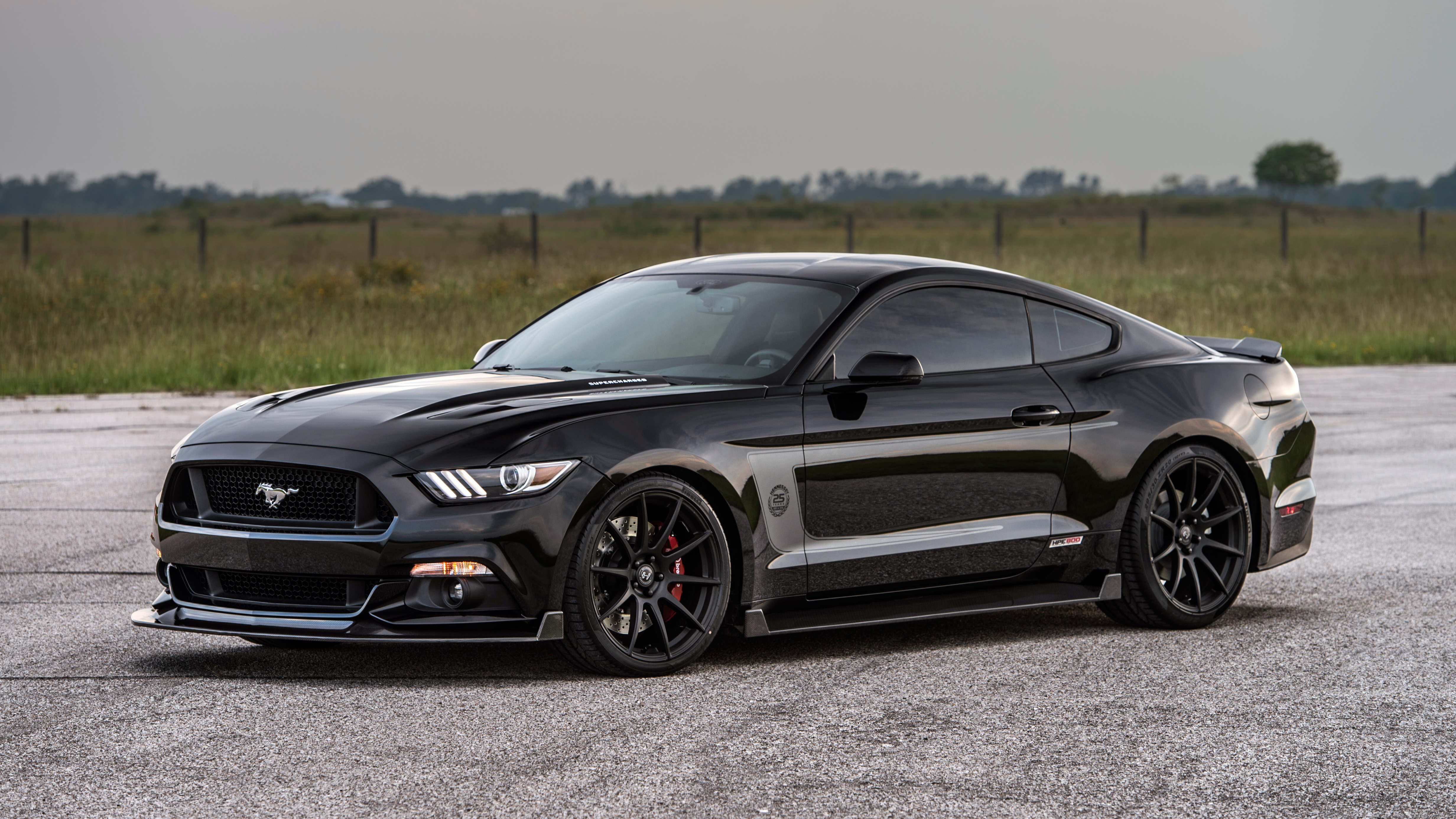 Hennessey has built a very special 804bhp Ford Mustang | Top