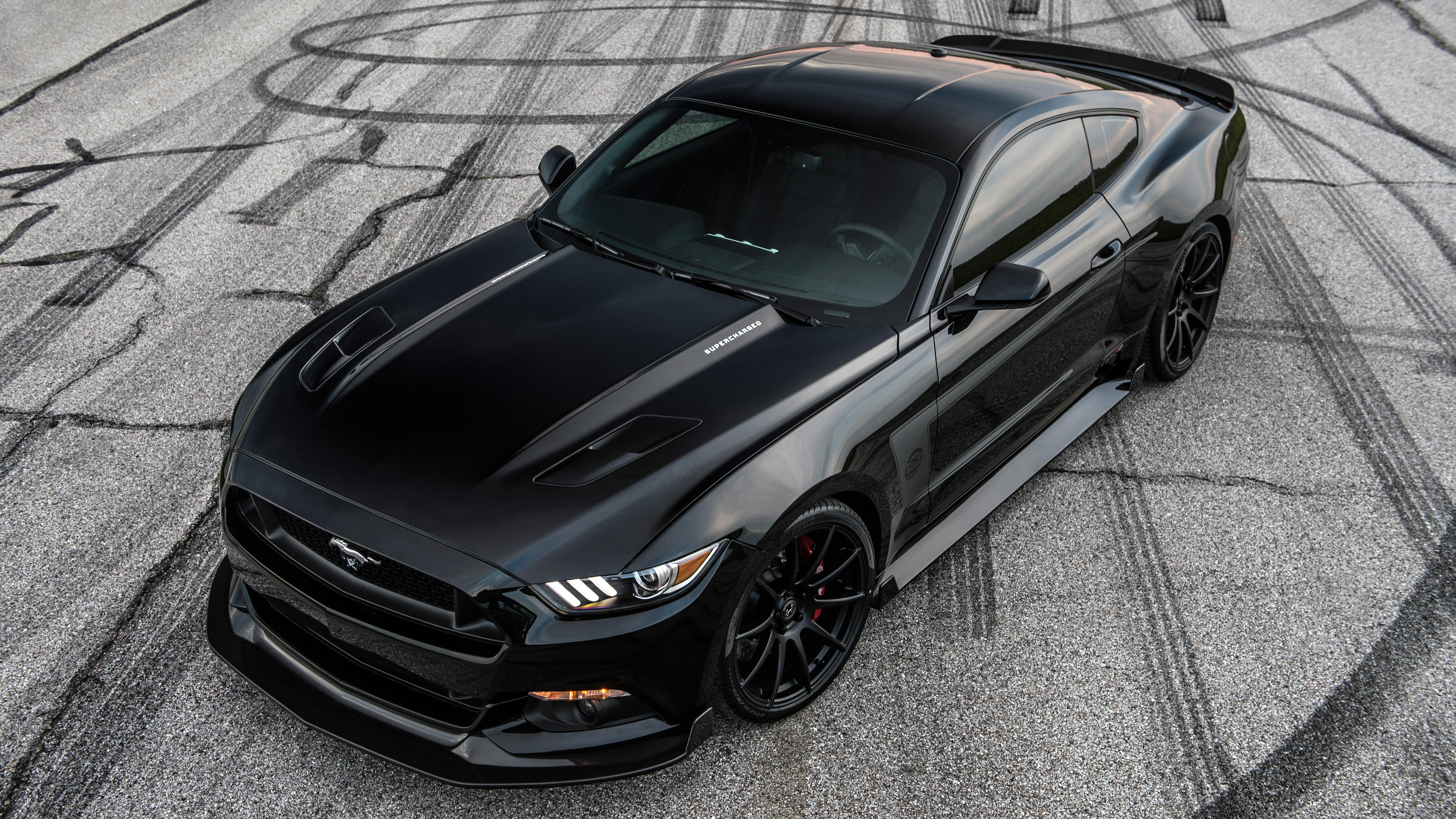 Hennessey has built a very special 804bhp Ford Mustang | Top