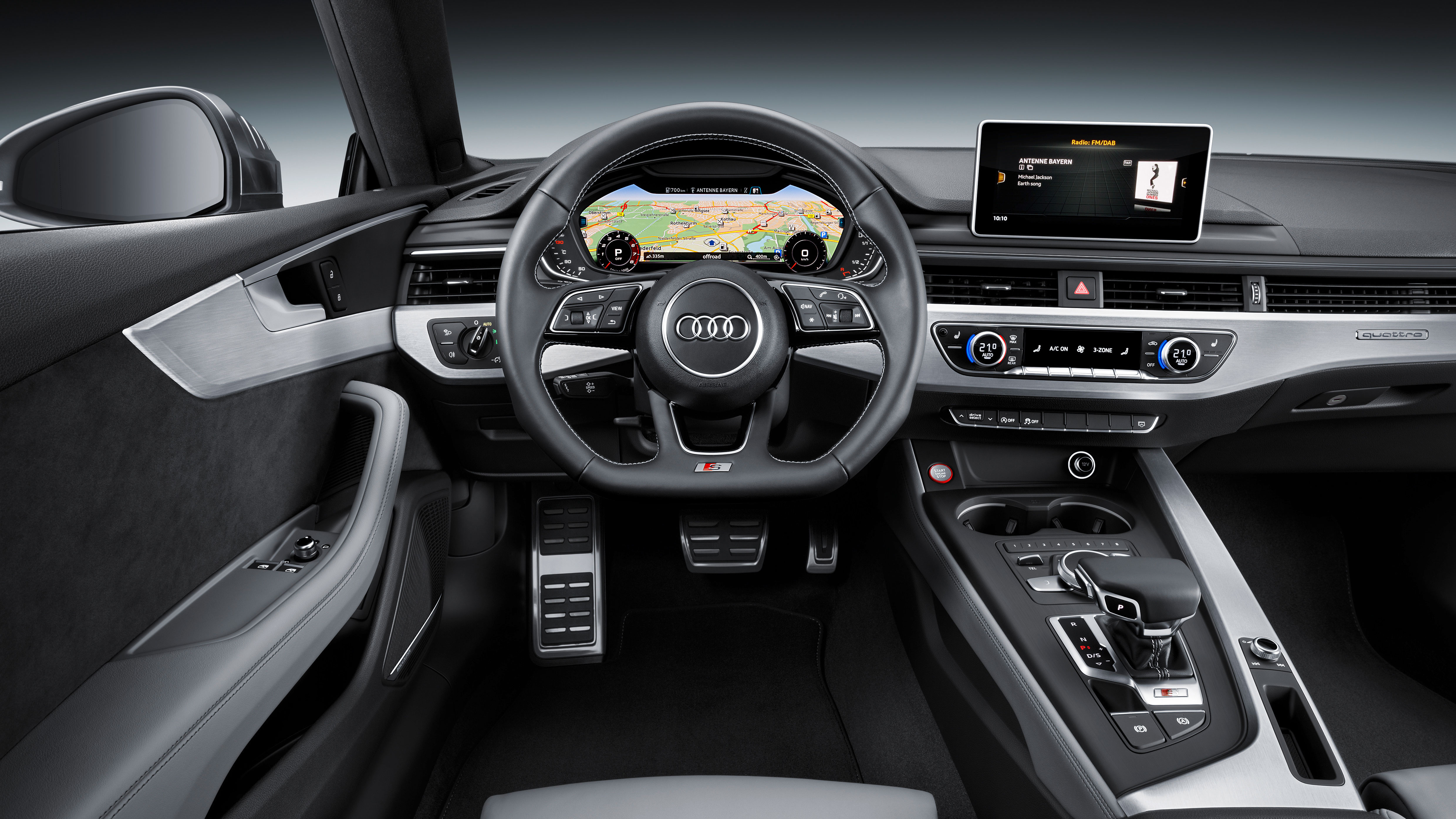 This is it: the brand new Audi S5