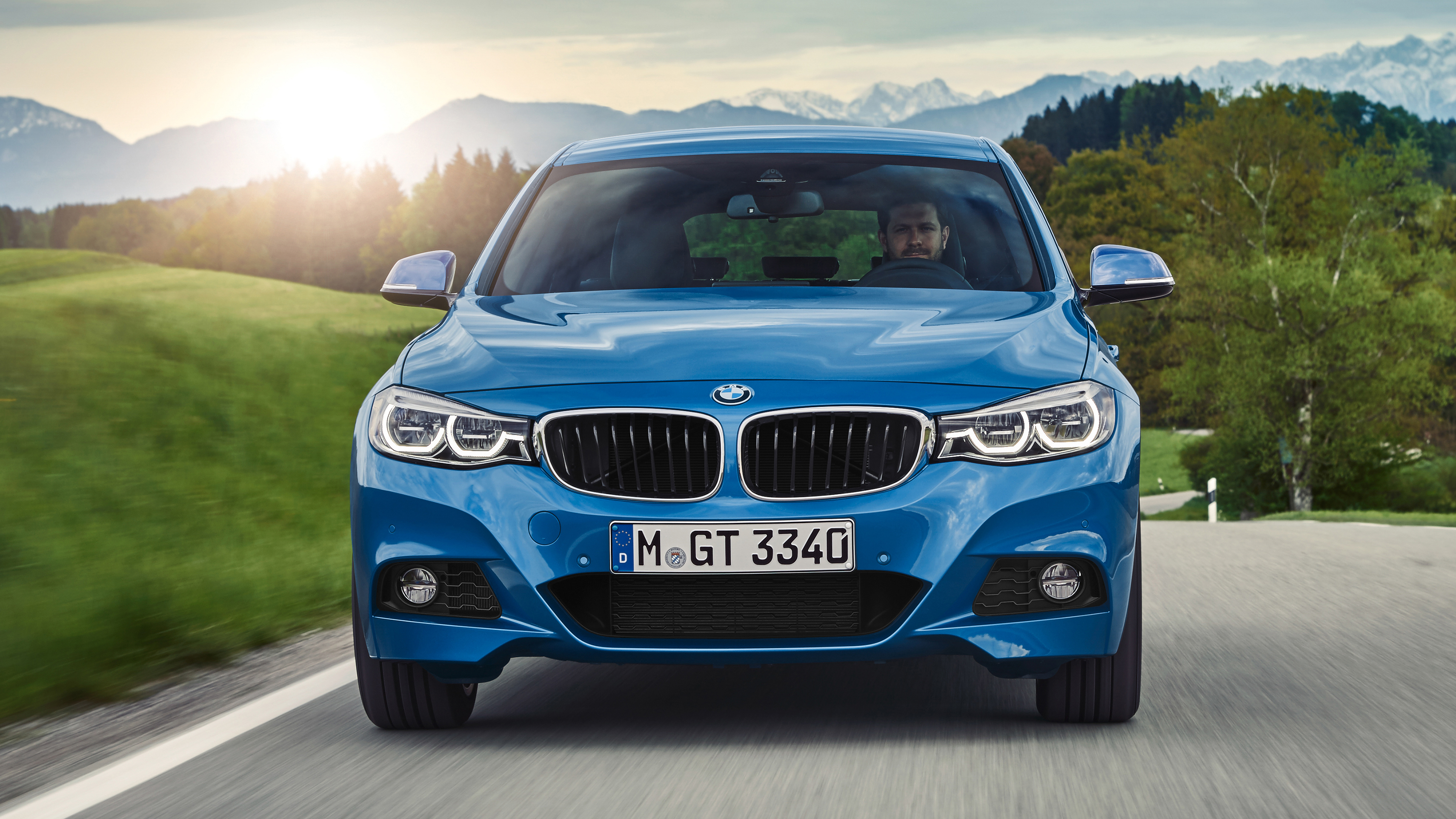 Bmw Has Facelifted The 3 Series Gt Top Gear