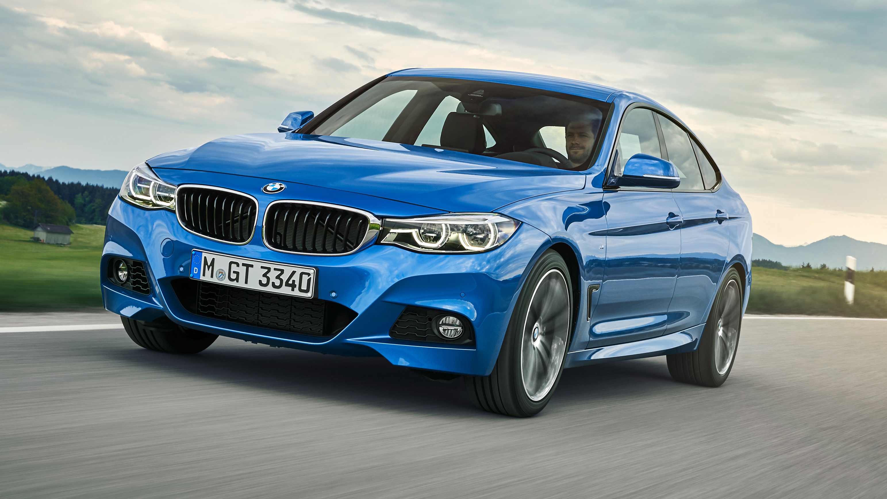Bmw Has Facelifted The 3 Series Gt Top Gear Bmw Has Facelifted The 3 Series Gt Top Gear