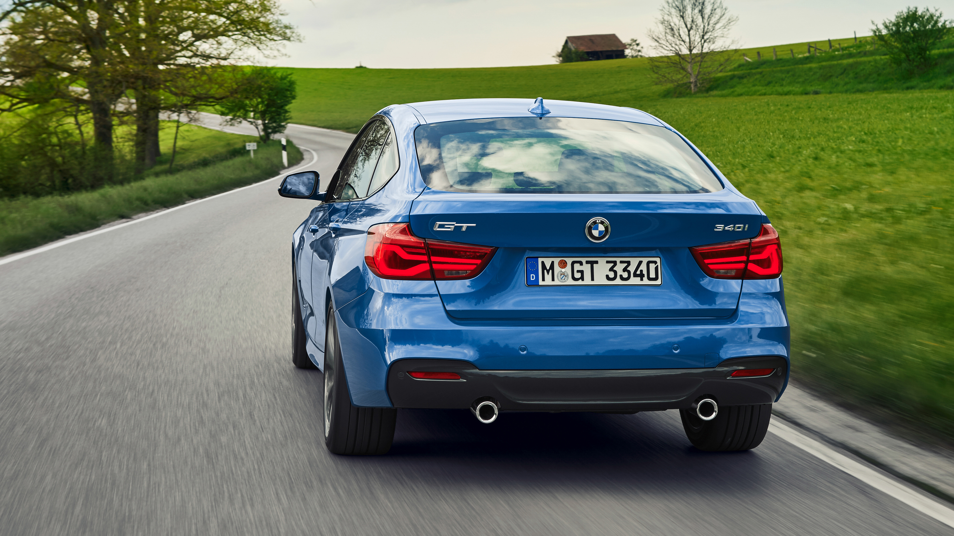 Bmw Has Facelifted The 3 Series Gt Top Gear Bmw Has Facelifted The 3 Series Gt Top Gear