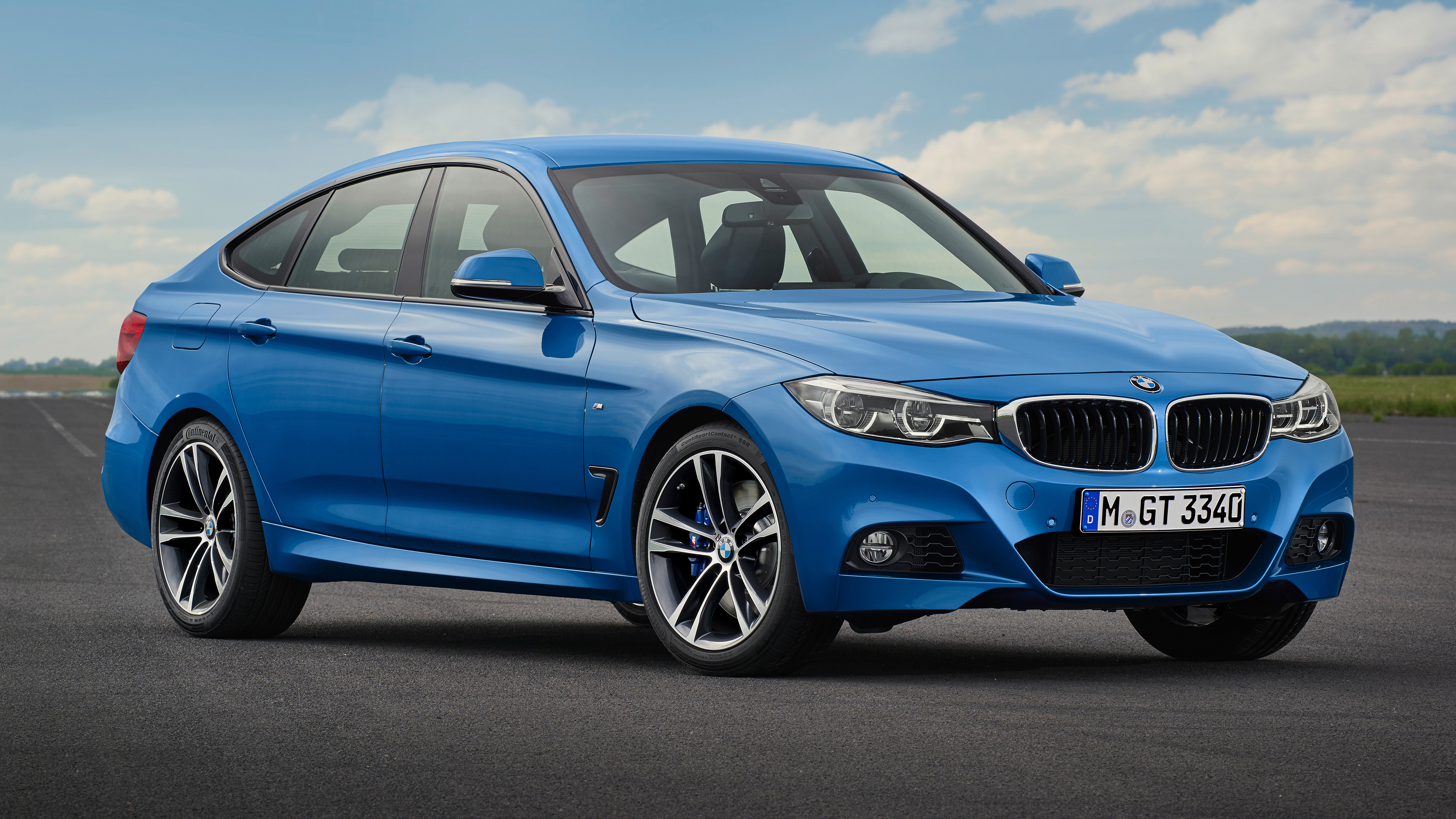 Bmw Has Facelifted The 3 Series Gt Top Gear Bmw Has Facelifted The 3 Series Gt Top Gear