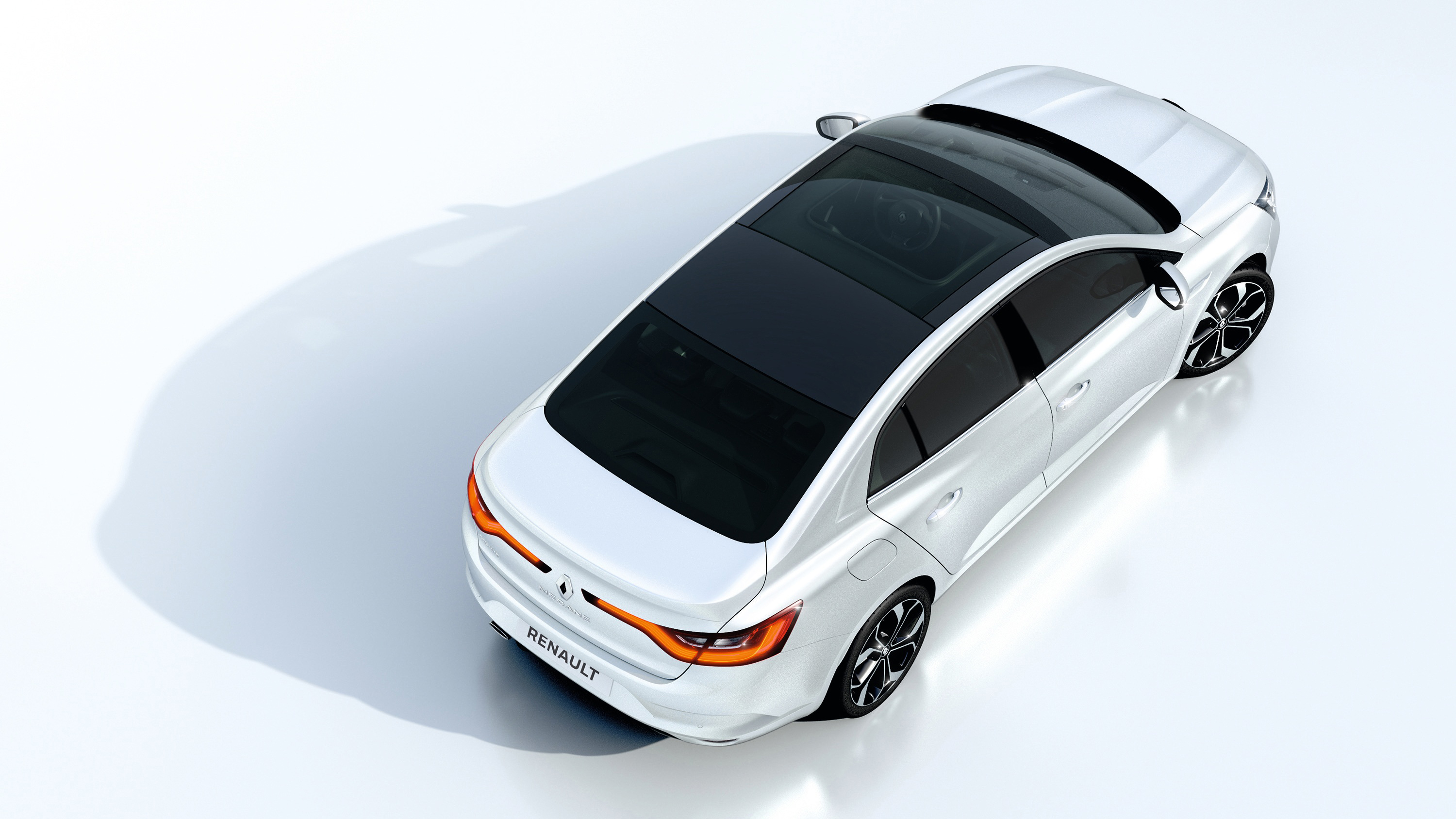 This Is The Renault Megane Grand Coupe Top Gear