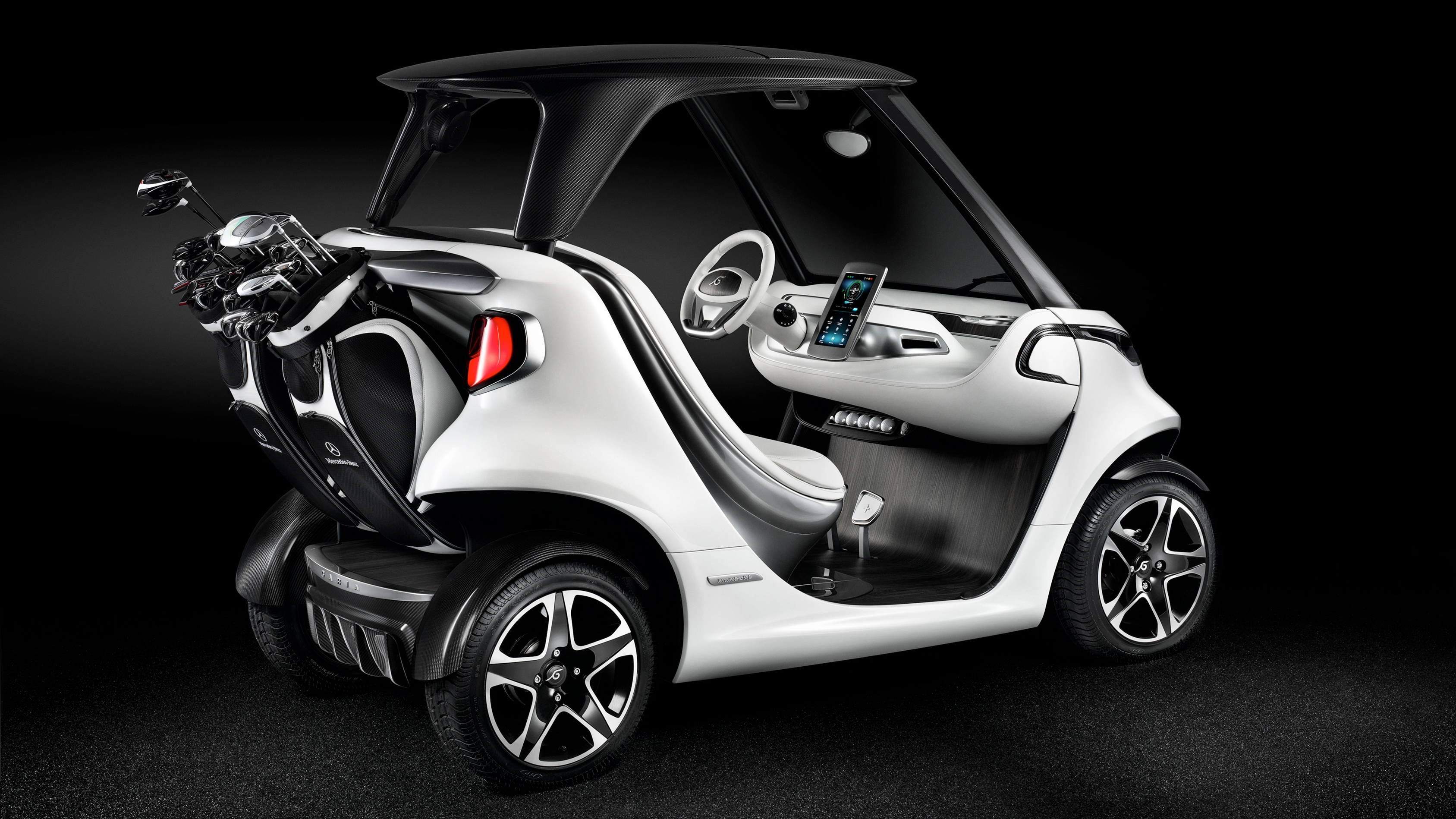 Mercedes buggy shop