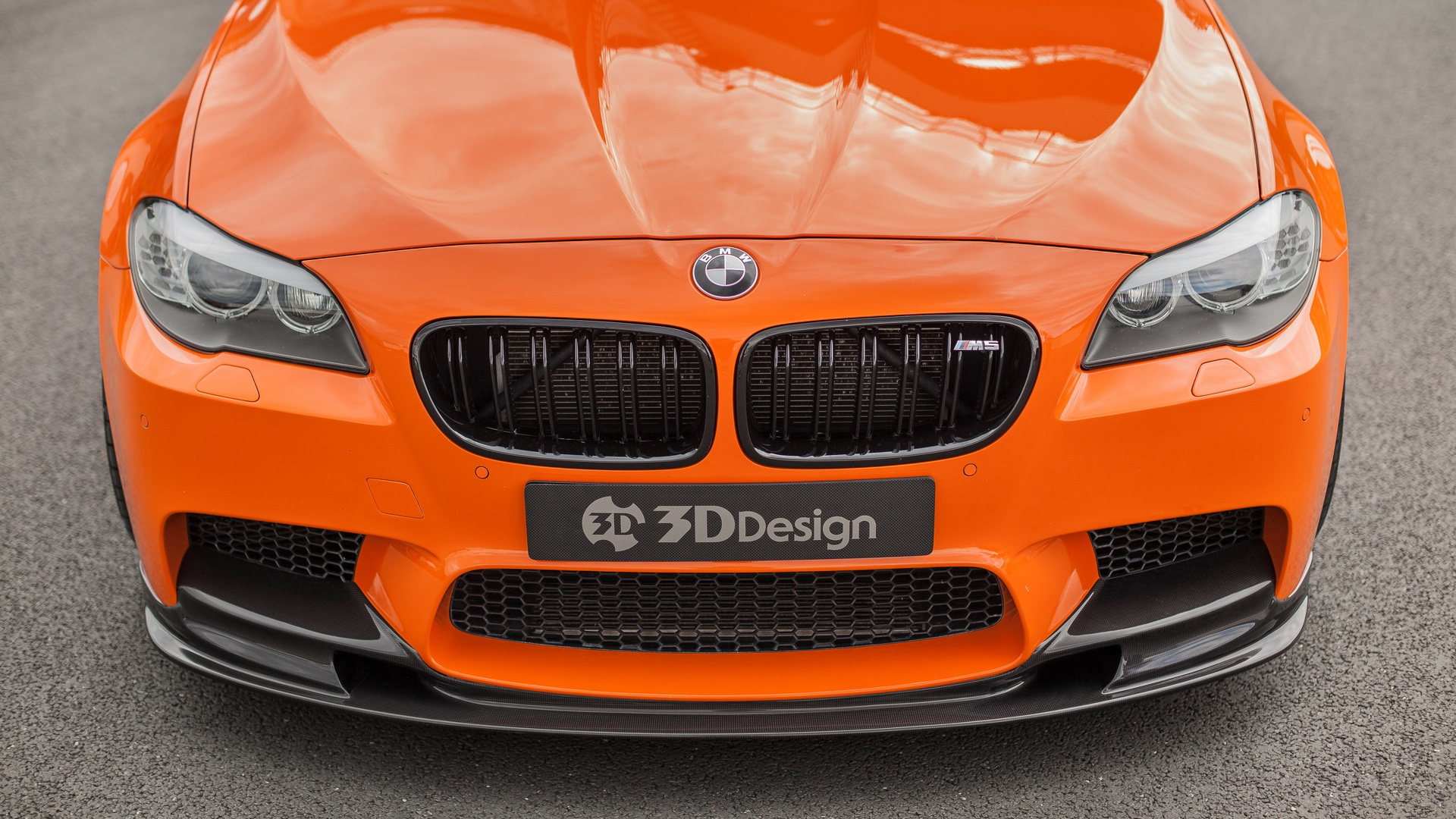 HD wallpaper: 2012, 3d design, bmw, f10, m 5, tuning