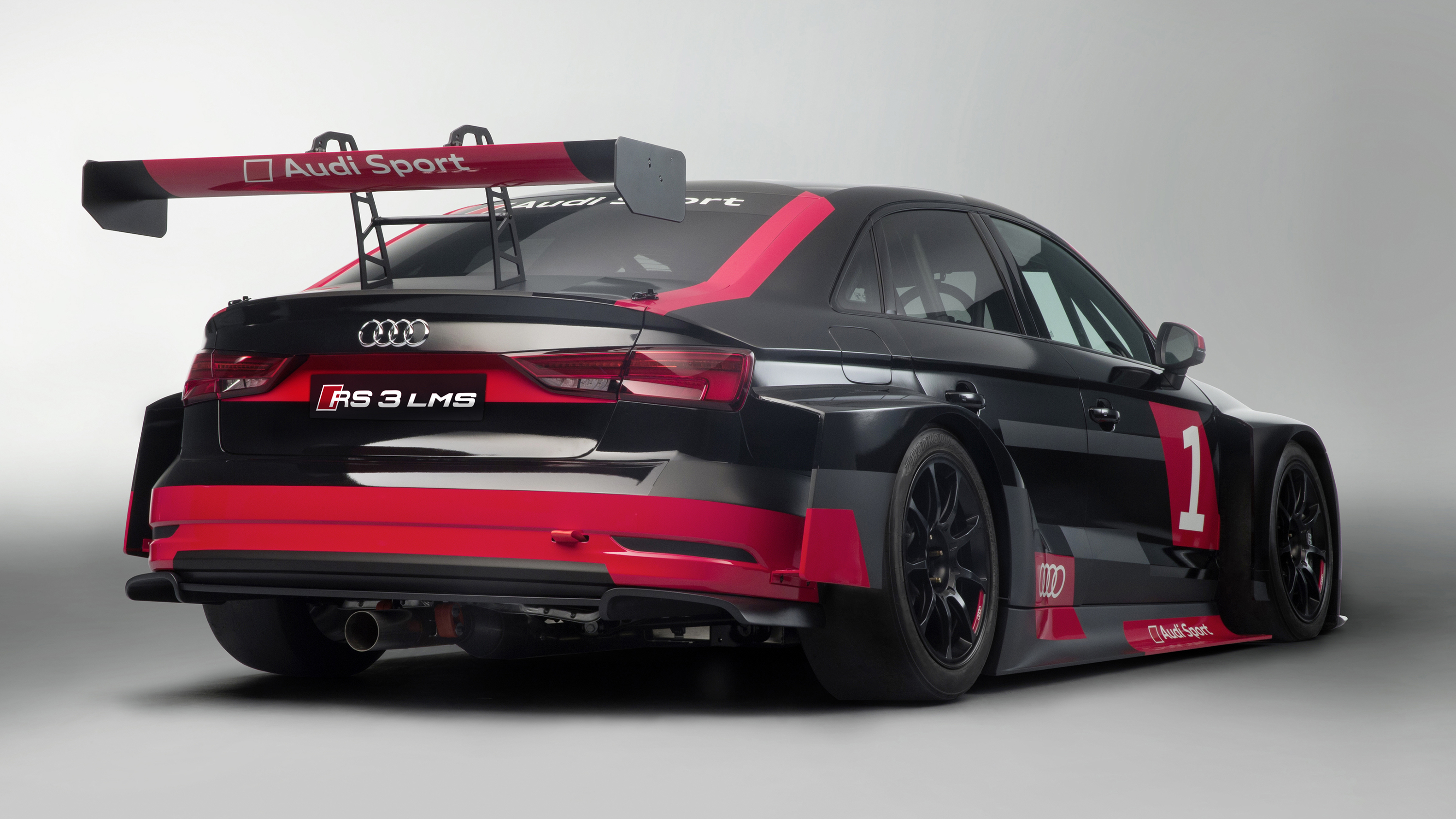 Audi Sport - Two teams and six Audi RS 3 LMS cars are entered for