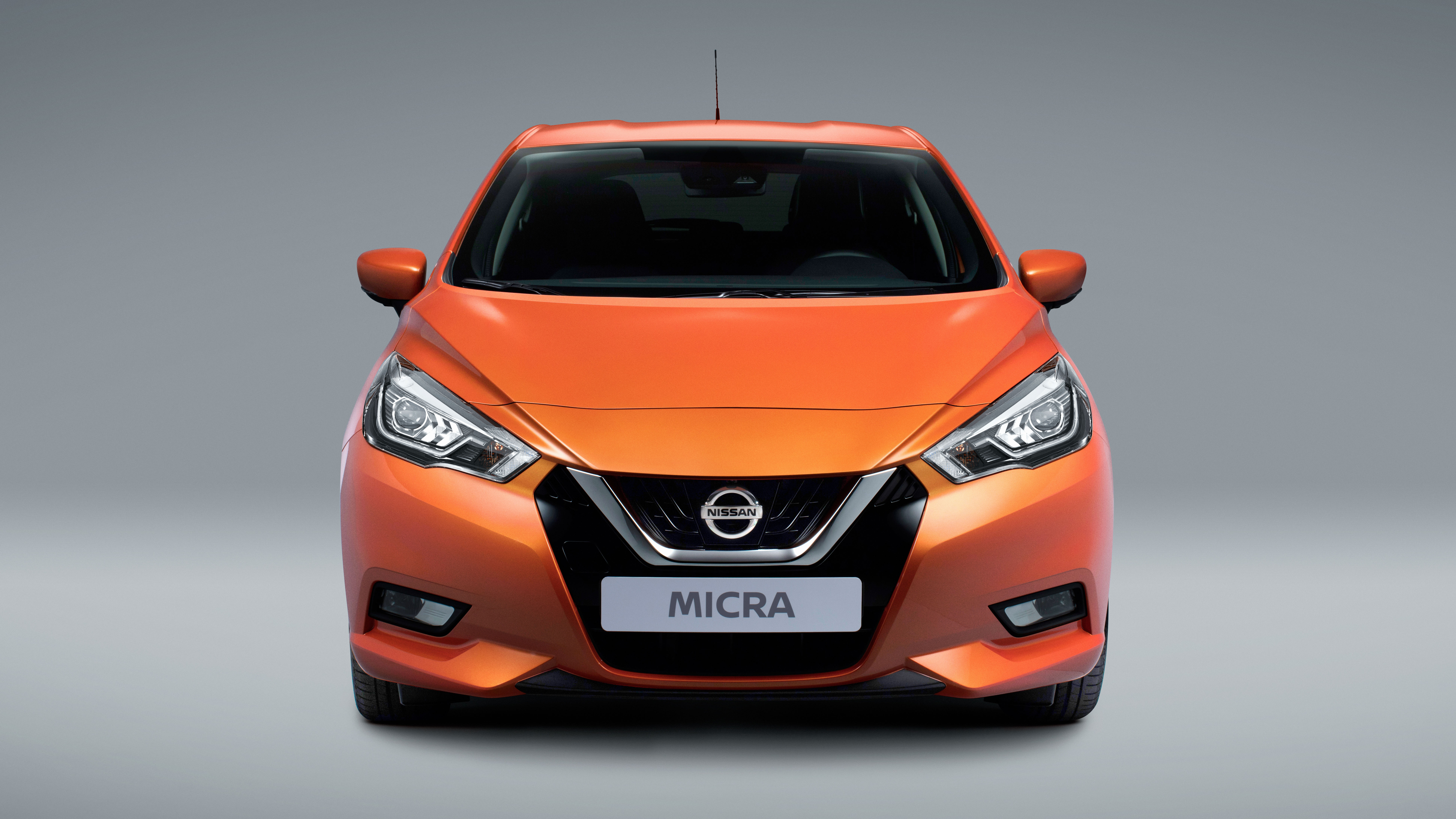 This is the new Nissan Micra Top Gear