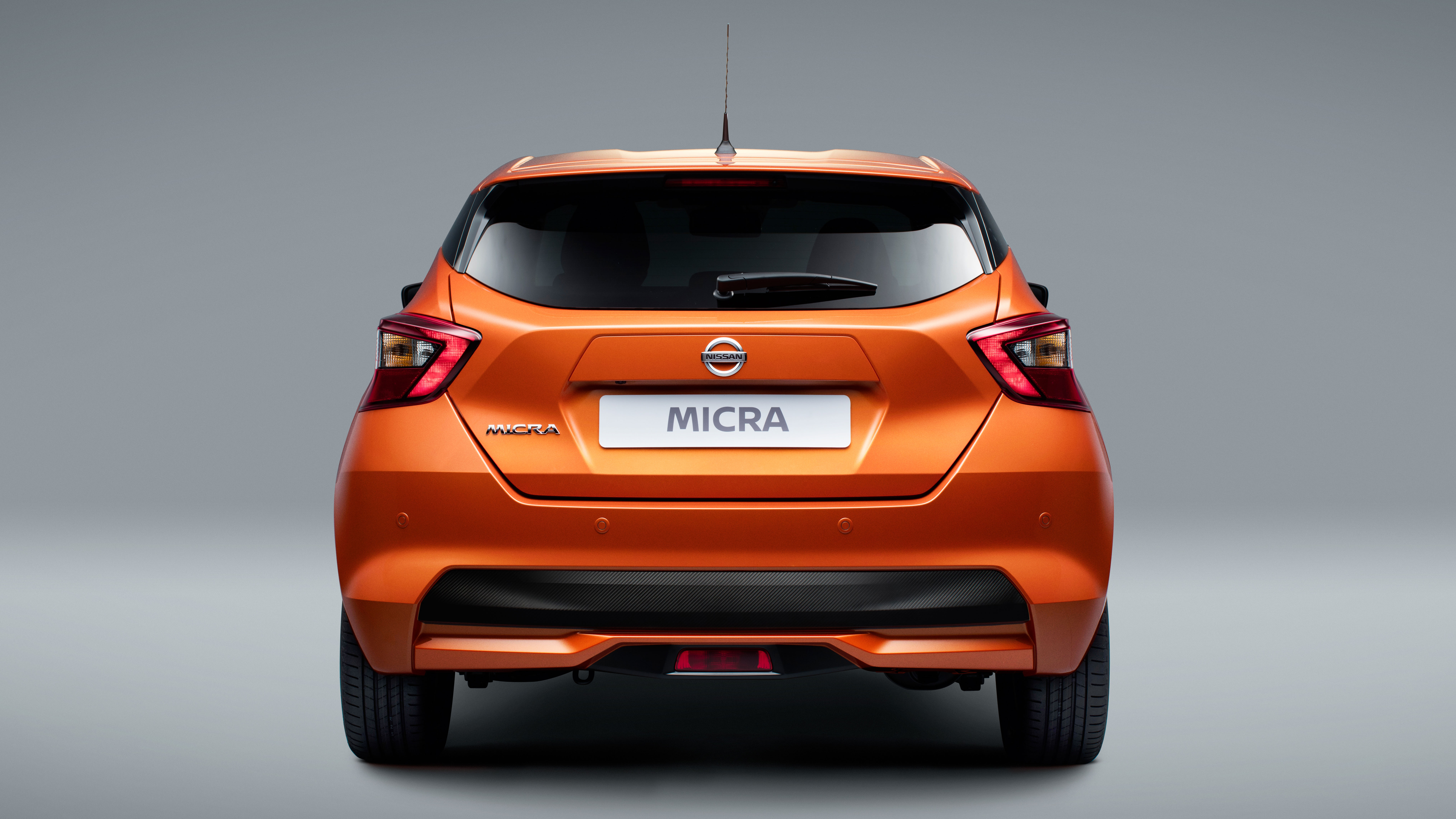 This is the new Nissan Micra Top Gear