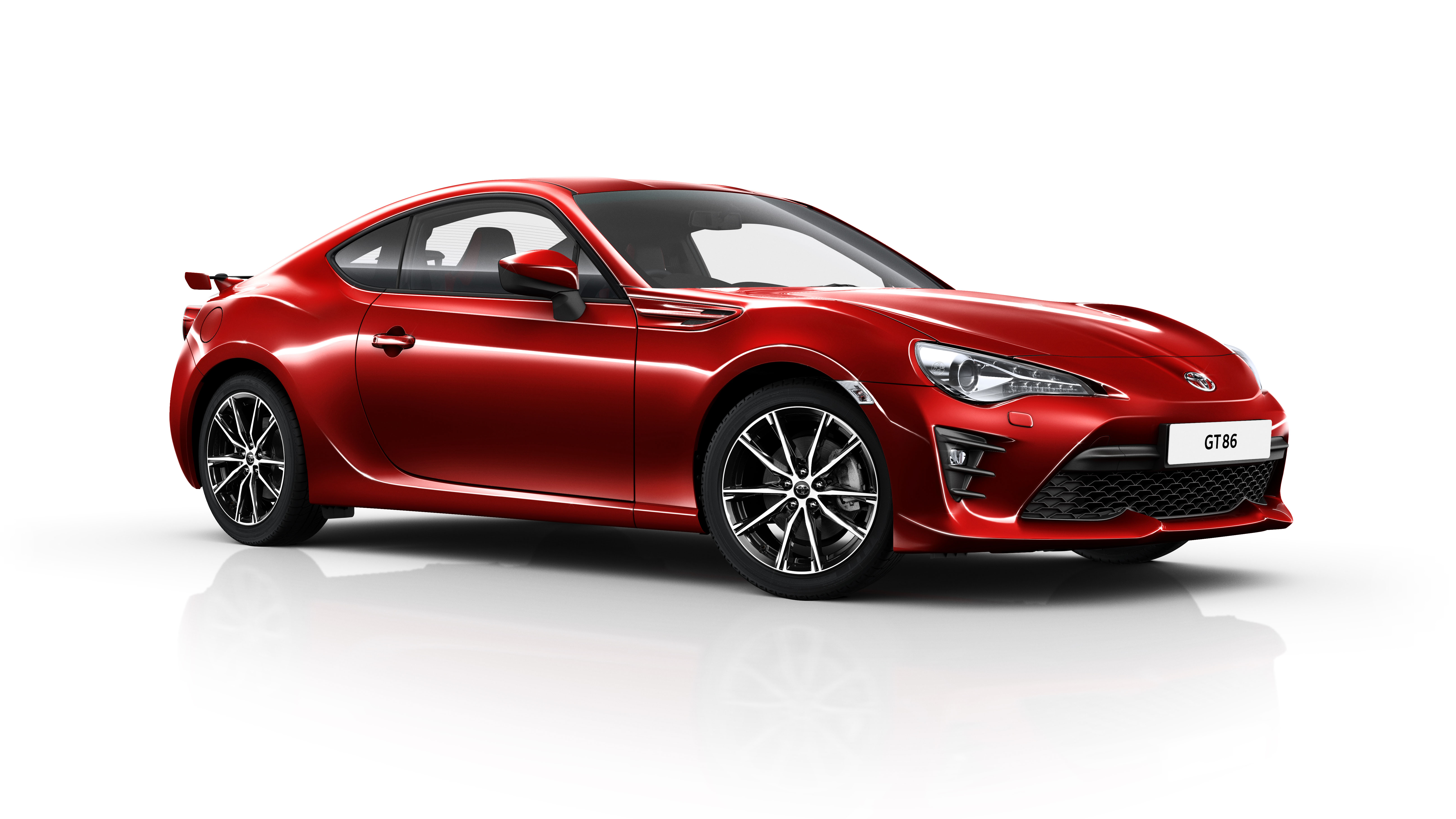 History of Toyota 86 - Toyota UK Magazine