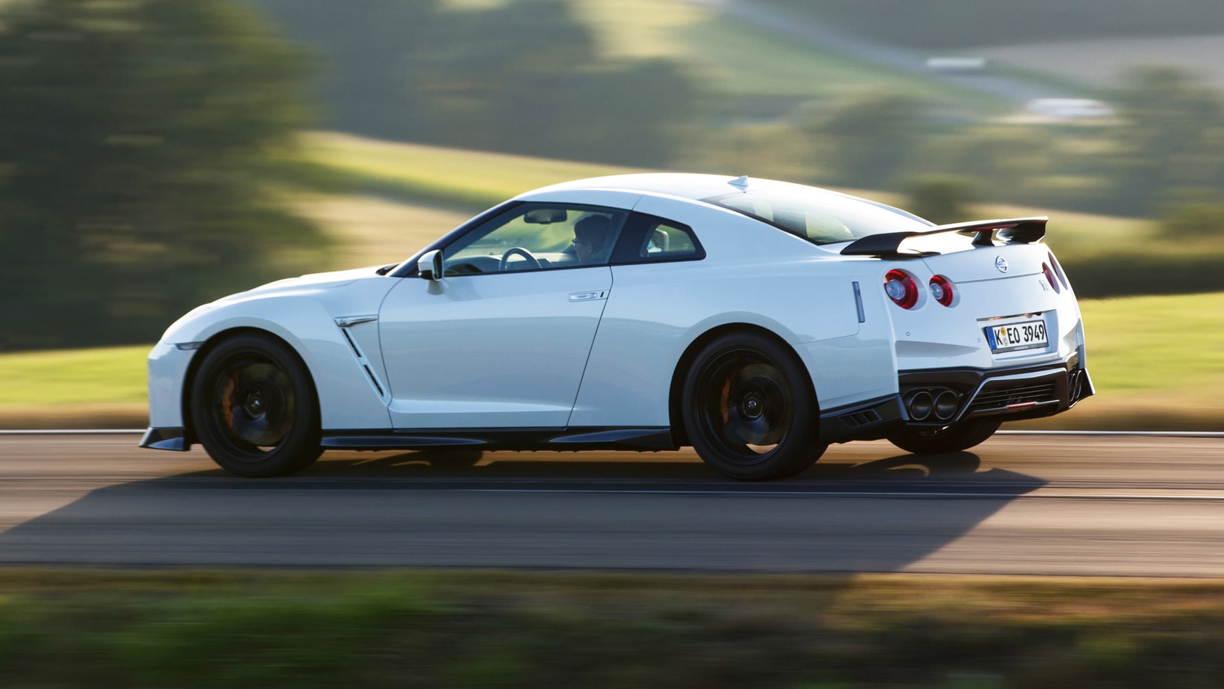 Sedan Gt R Track This is the £92k Nissan GT-R Track Edition | Top Gear