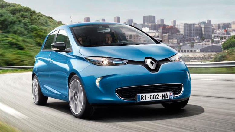 Renault zoe miles per charge hotsell