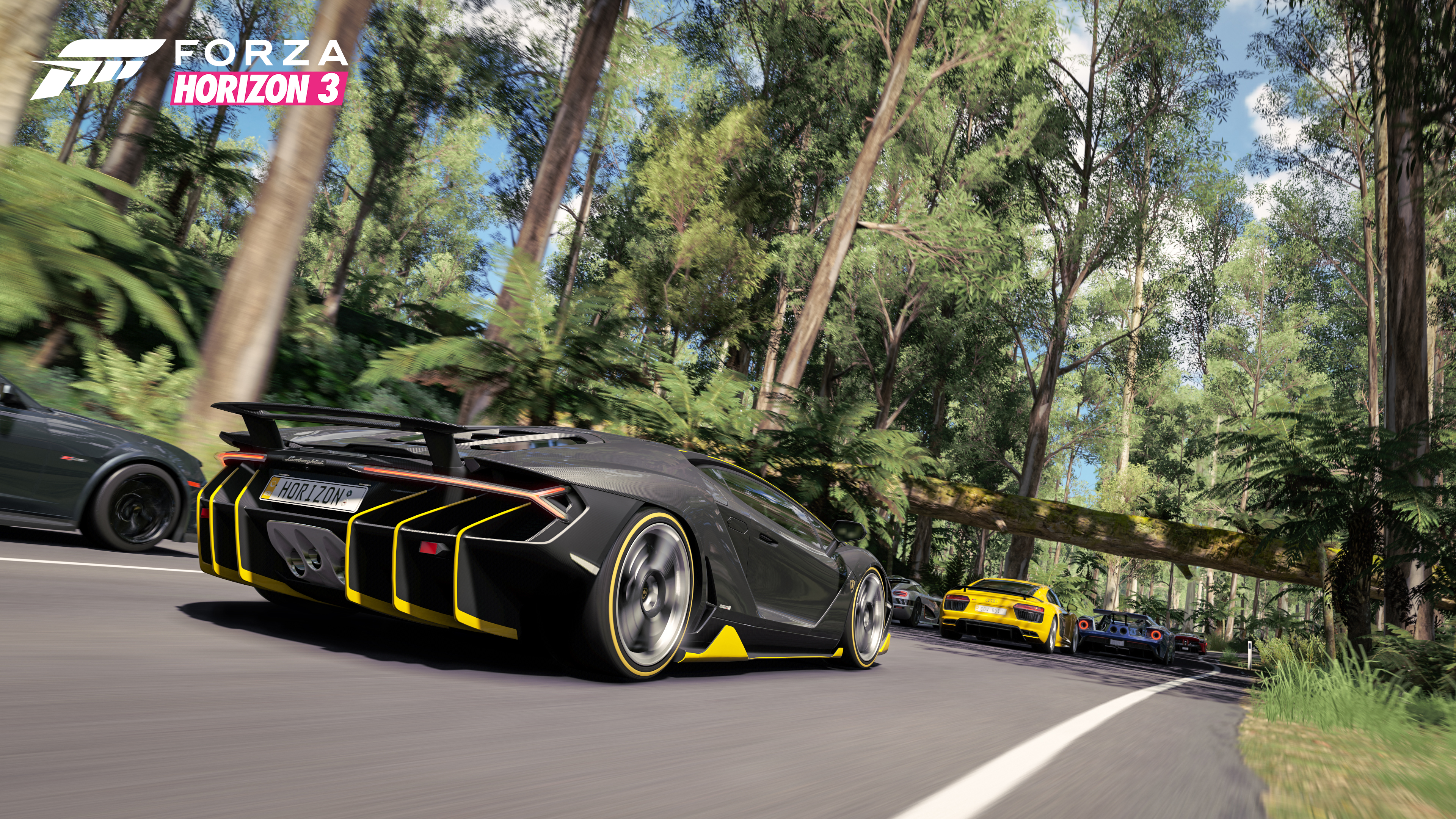 Review: 'Forza Motorsport 5' -- the competition eats its dust