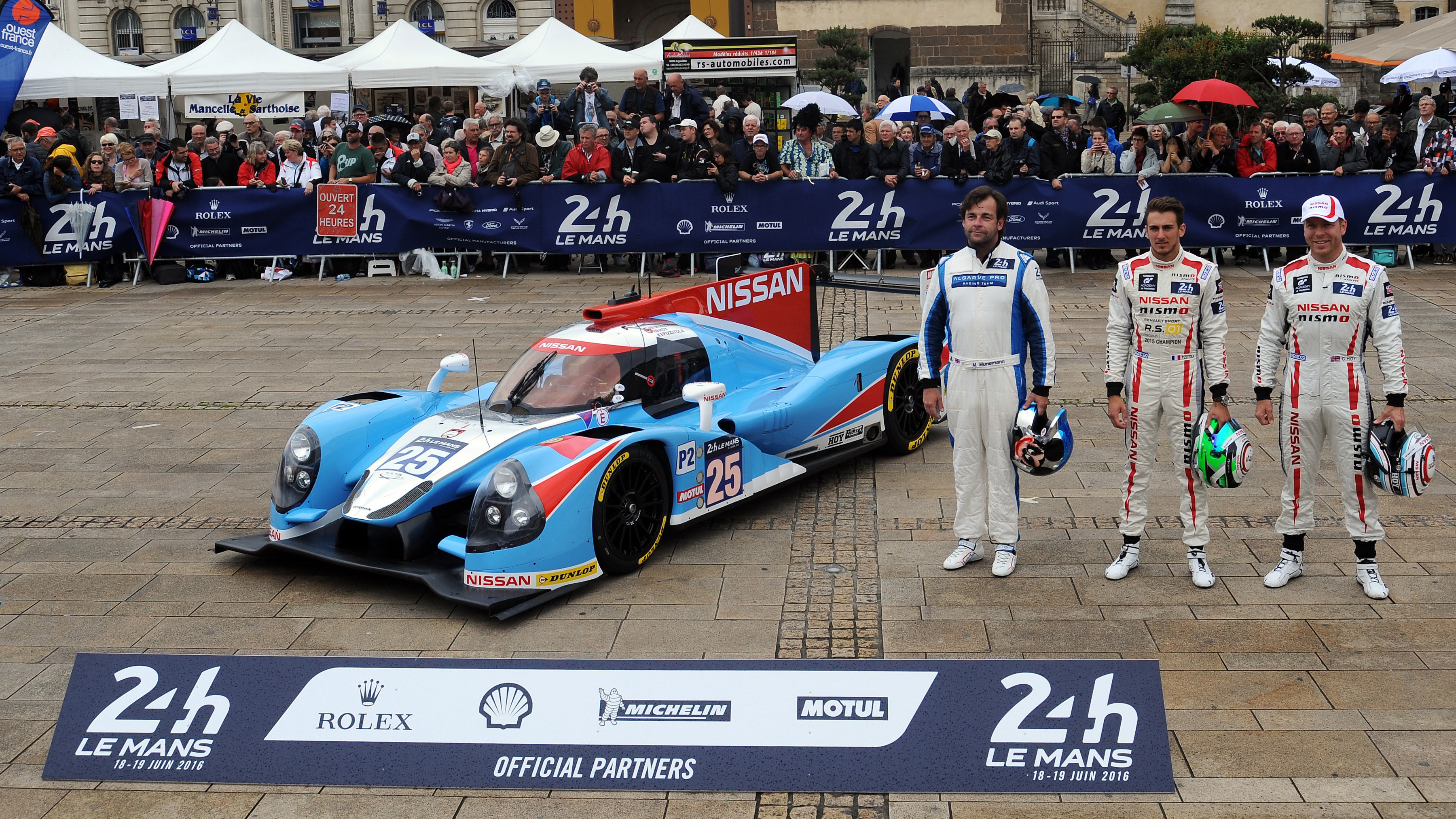 Chris hoy sales le mans