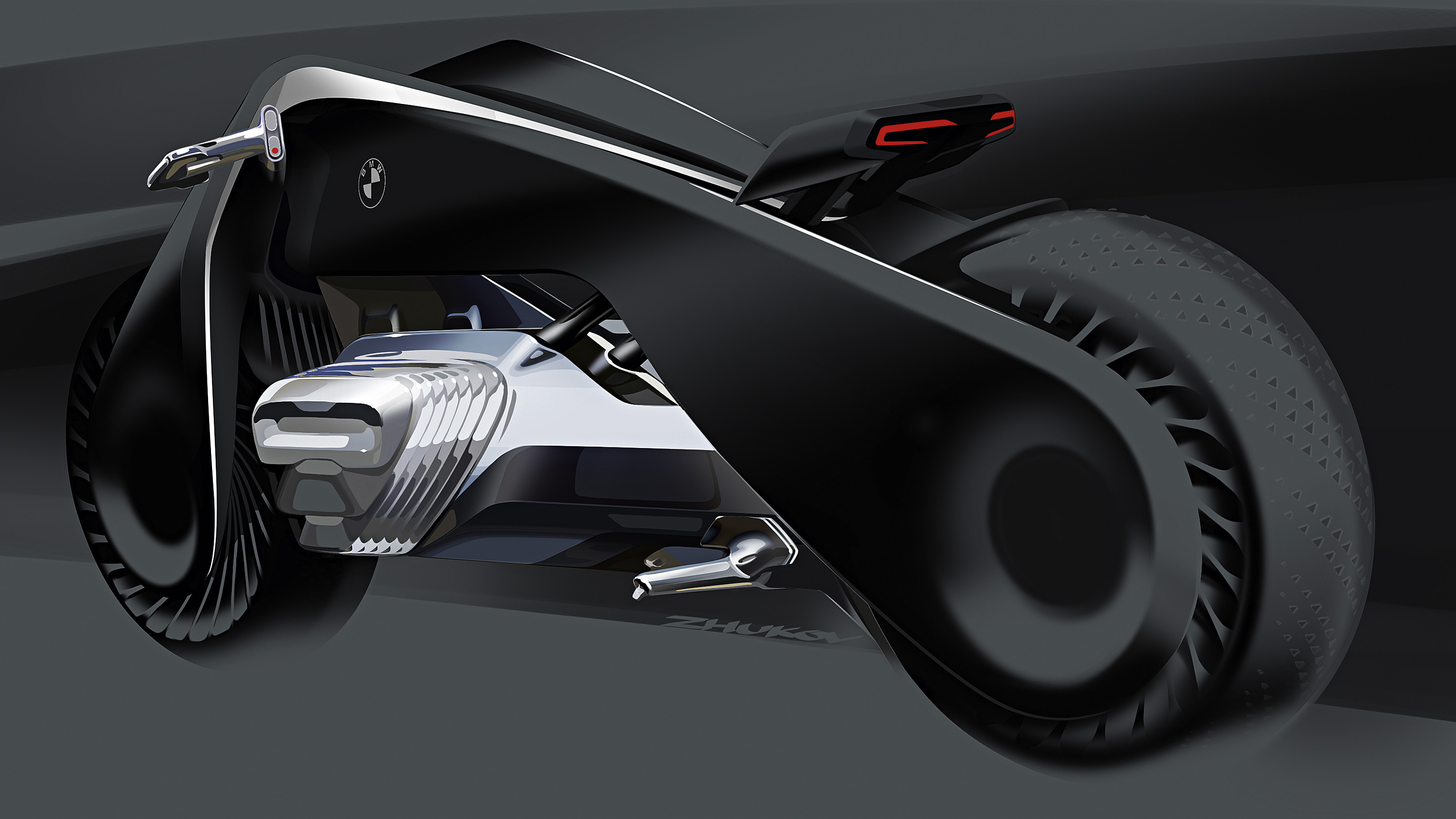 Future Amazing Bike Bmw Vision Next 100 Bike Price 2025