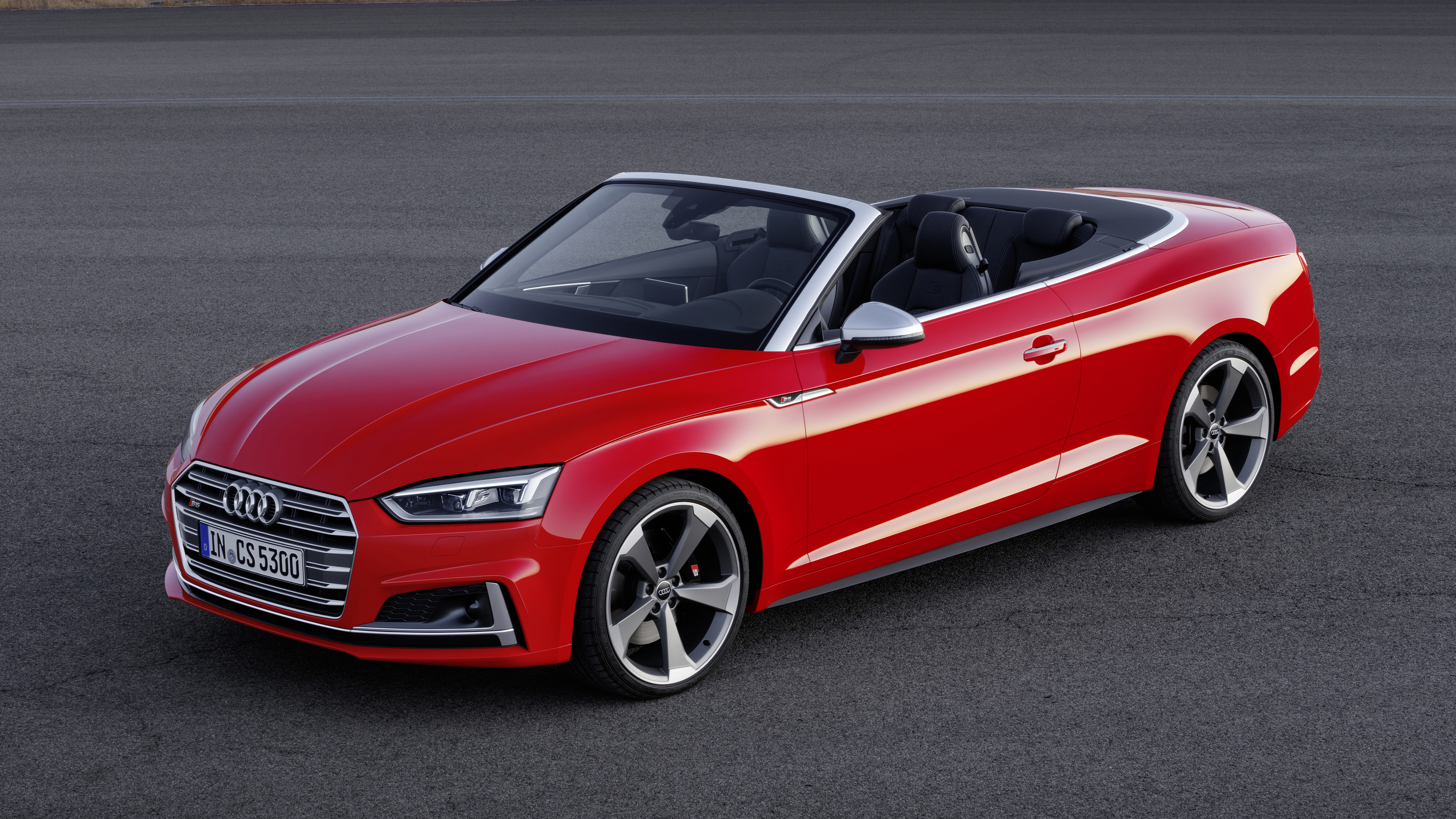 Forbindelse Rendezvous græs Say hello to the Audi A5 Cabriolet | Top Gear