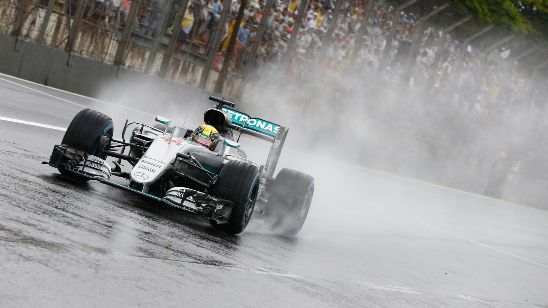 Rate the race: the 2016 Brazilian GP | Top Gear