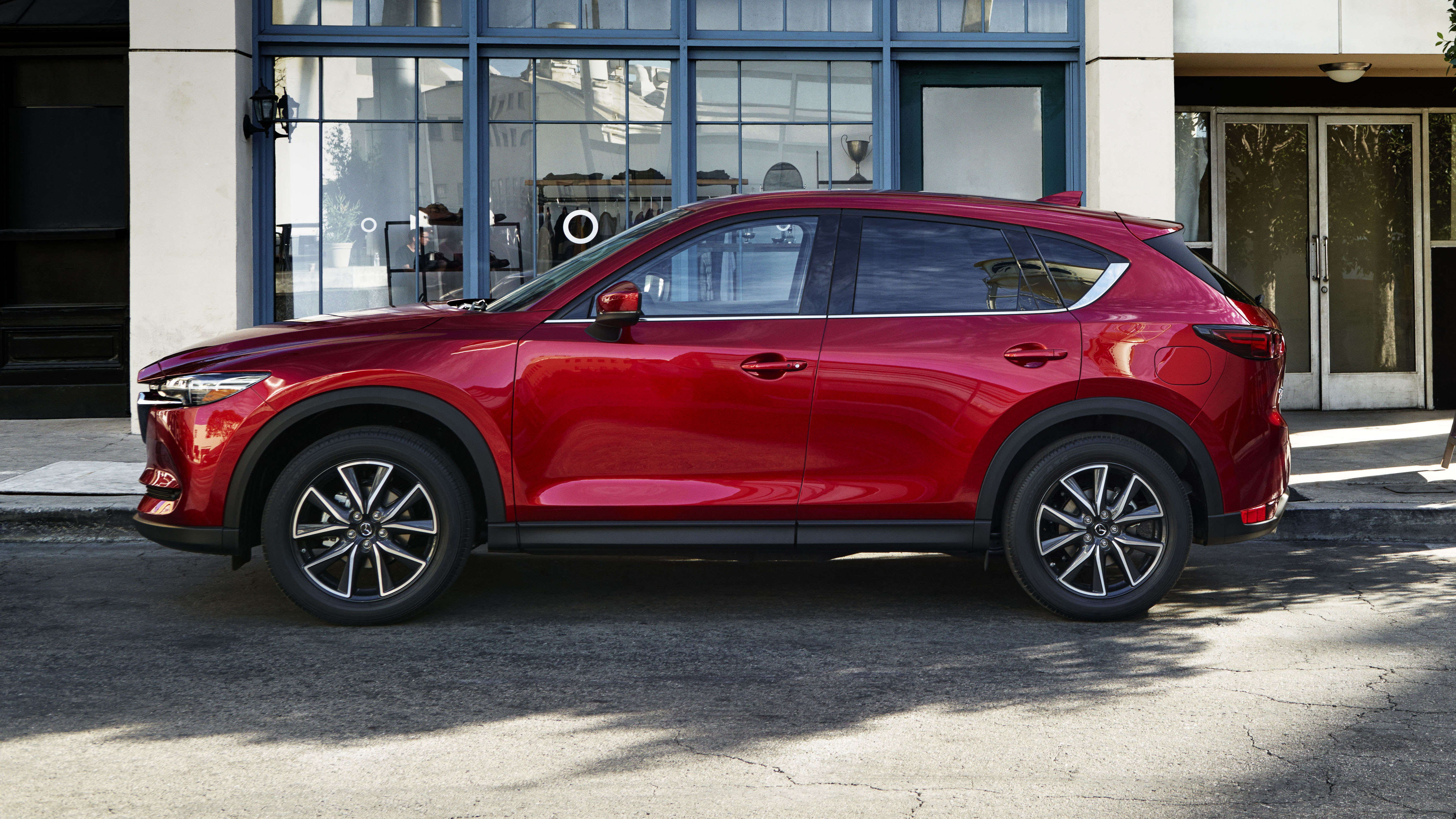 Мазда сх 5 новая москва. Mazda CX-5 2017. Mazda CX-5 II. Новая Mazda CX-5. Mazda CX-5 2020.