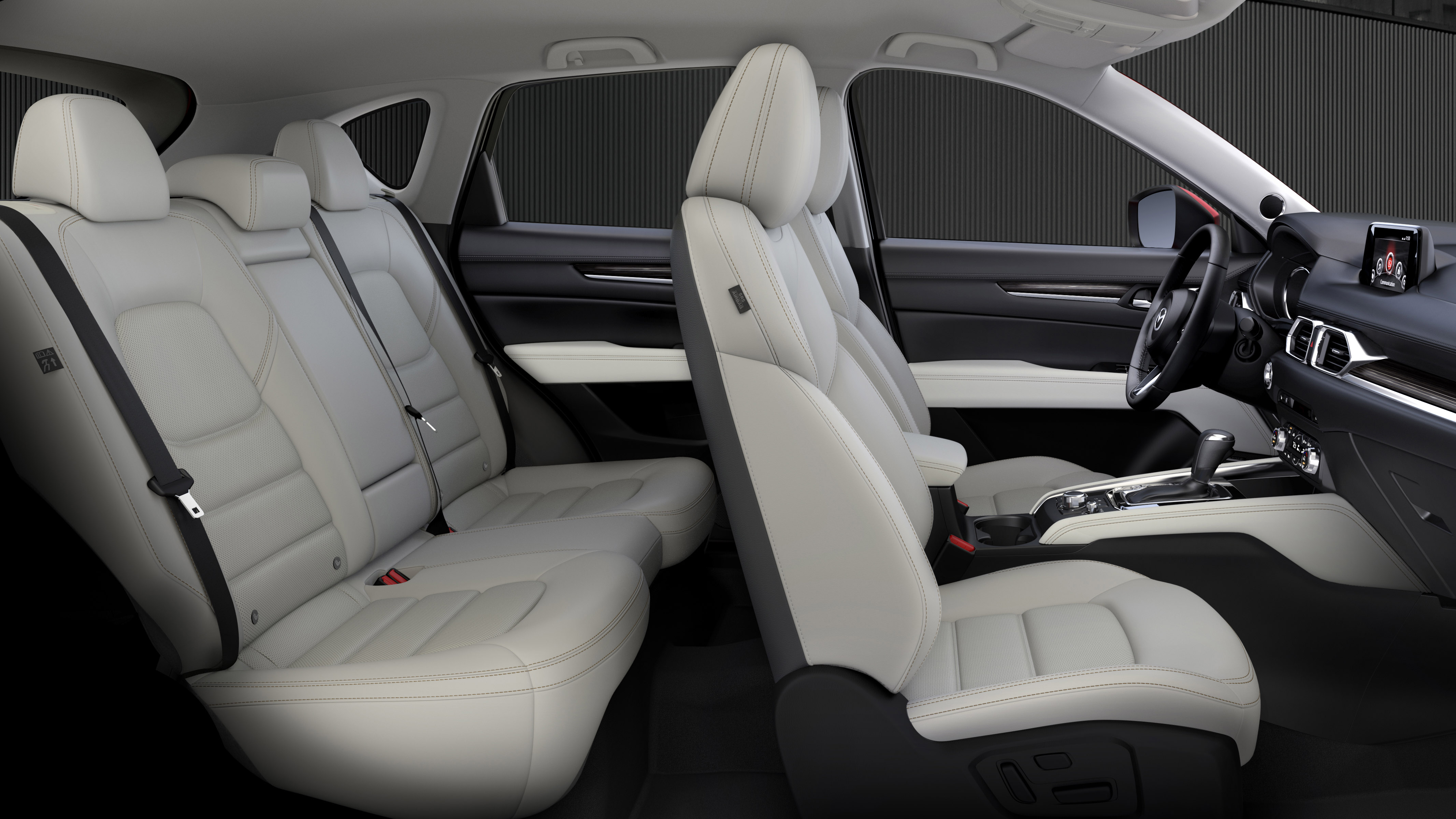 The new Mazda CX5 is alive Top Gear