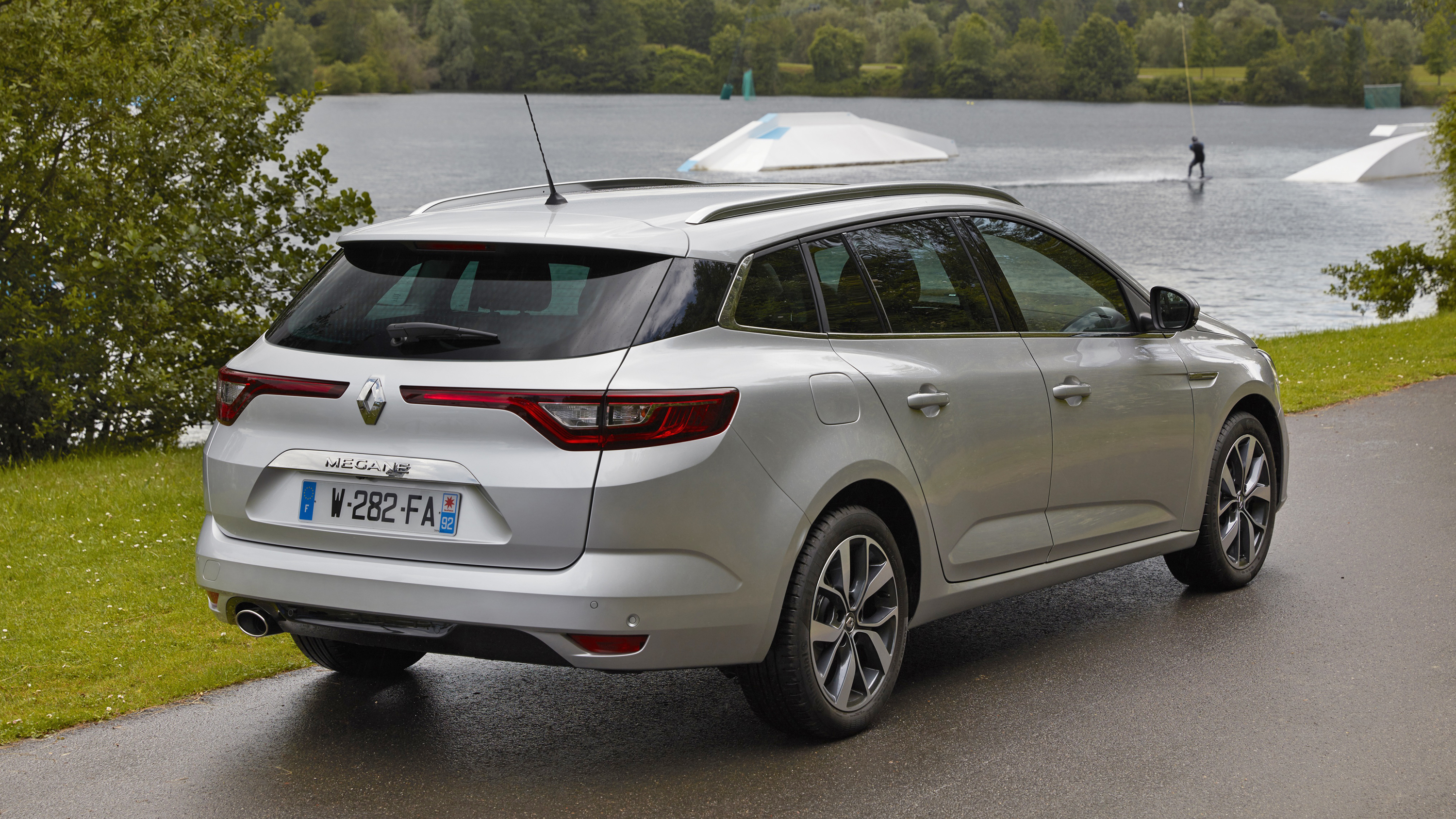 Want fast The Megane GT Tourer is here | Top Gear