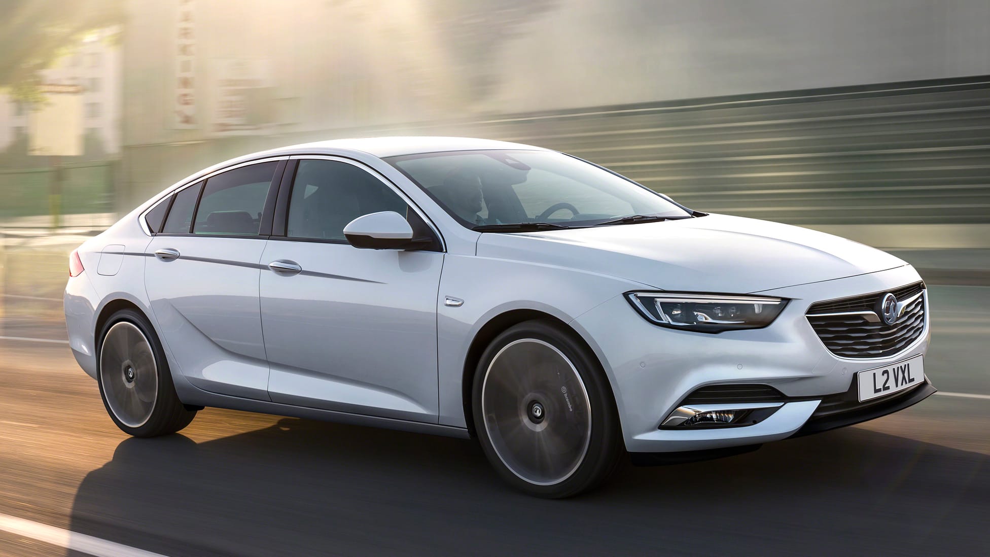 Meet the Vauxhall Insignia Grand Sport Top Gear