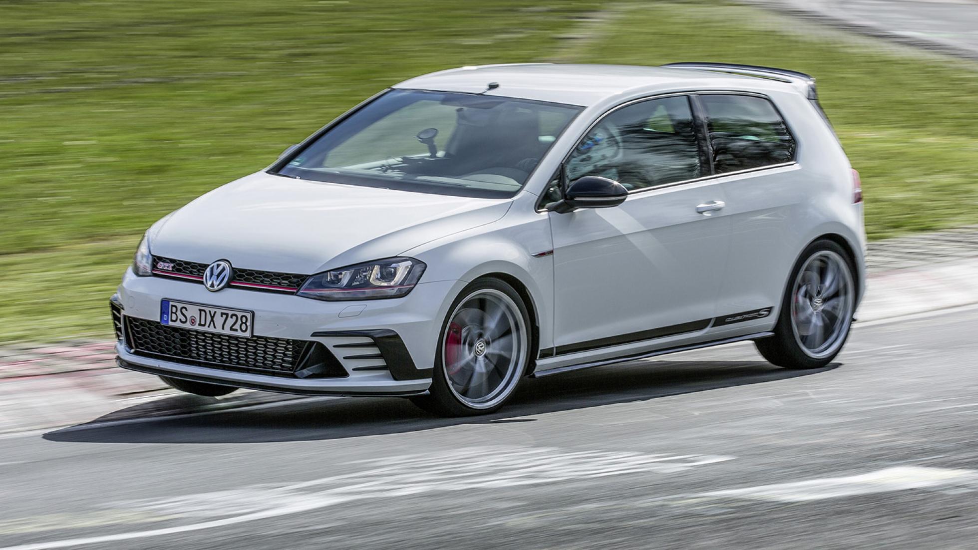 VW sets another new 'Ring record | Top Gear