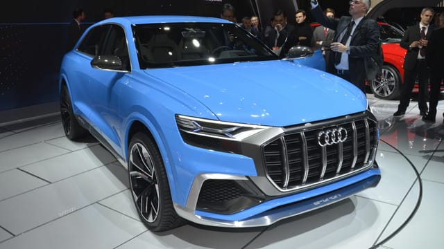 Land rover q8 характеристики