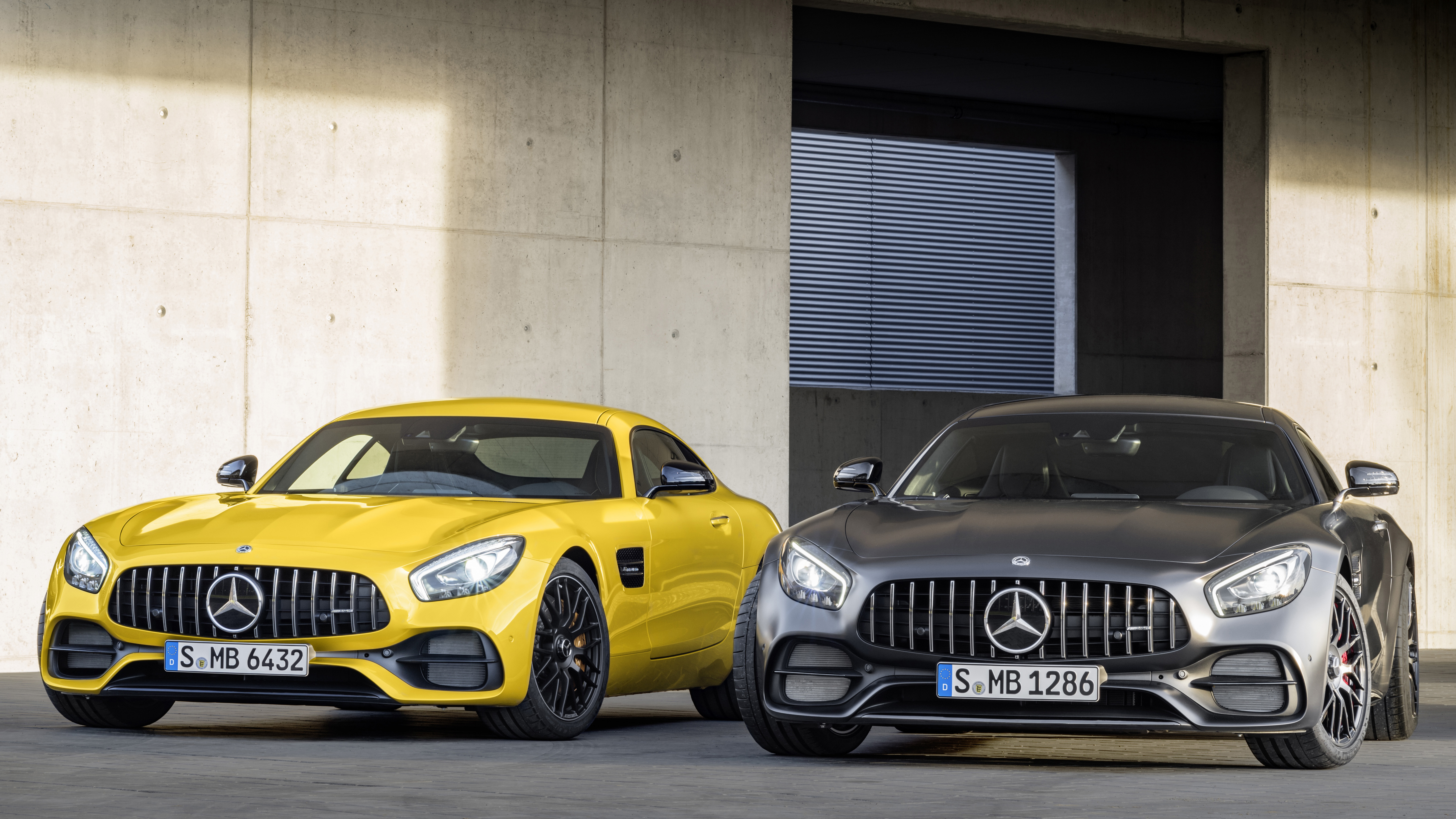 Mercedes-AMG adds a new model for its 50th anniversary