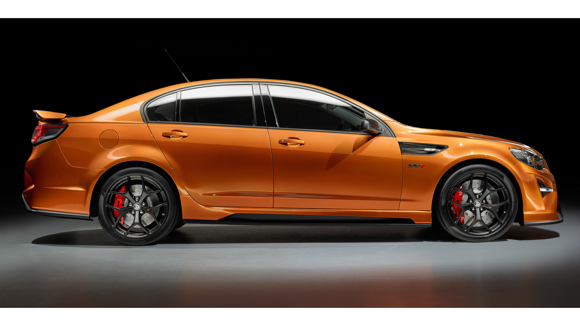 top gear holden commodore