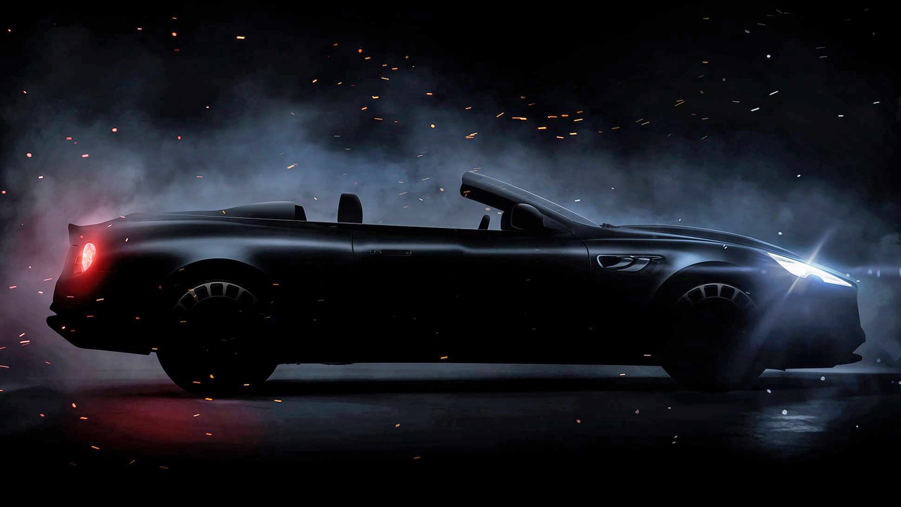 There’s a convertible Kahn supercar coming | Top Gear