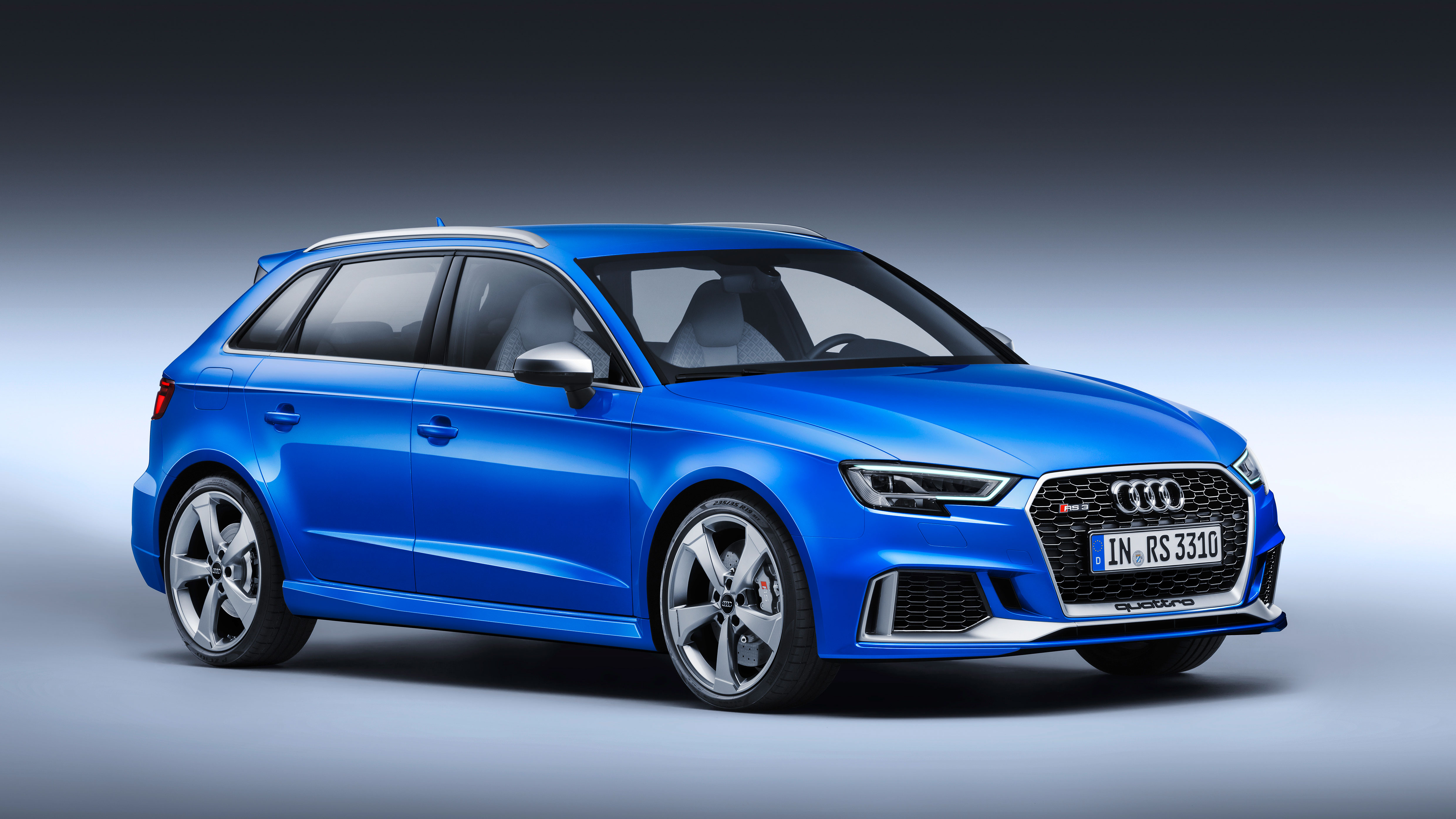 464-HP Audi RS3 Sportback By ABT Is A Hot Hatch Made Even Hotter