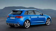 New Audi RS3 Is The World s Most Powerful Hot Hatch Top Gear New Audi RS3 Is The World s Most Powerful Hot Hatch Top Gear