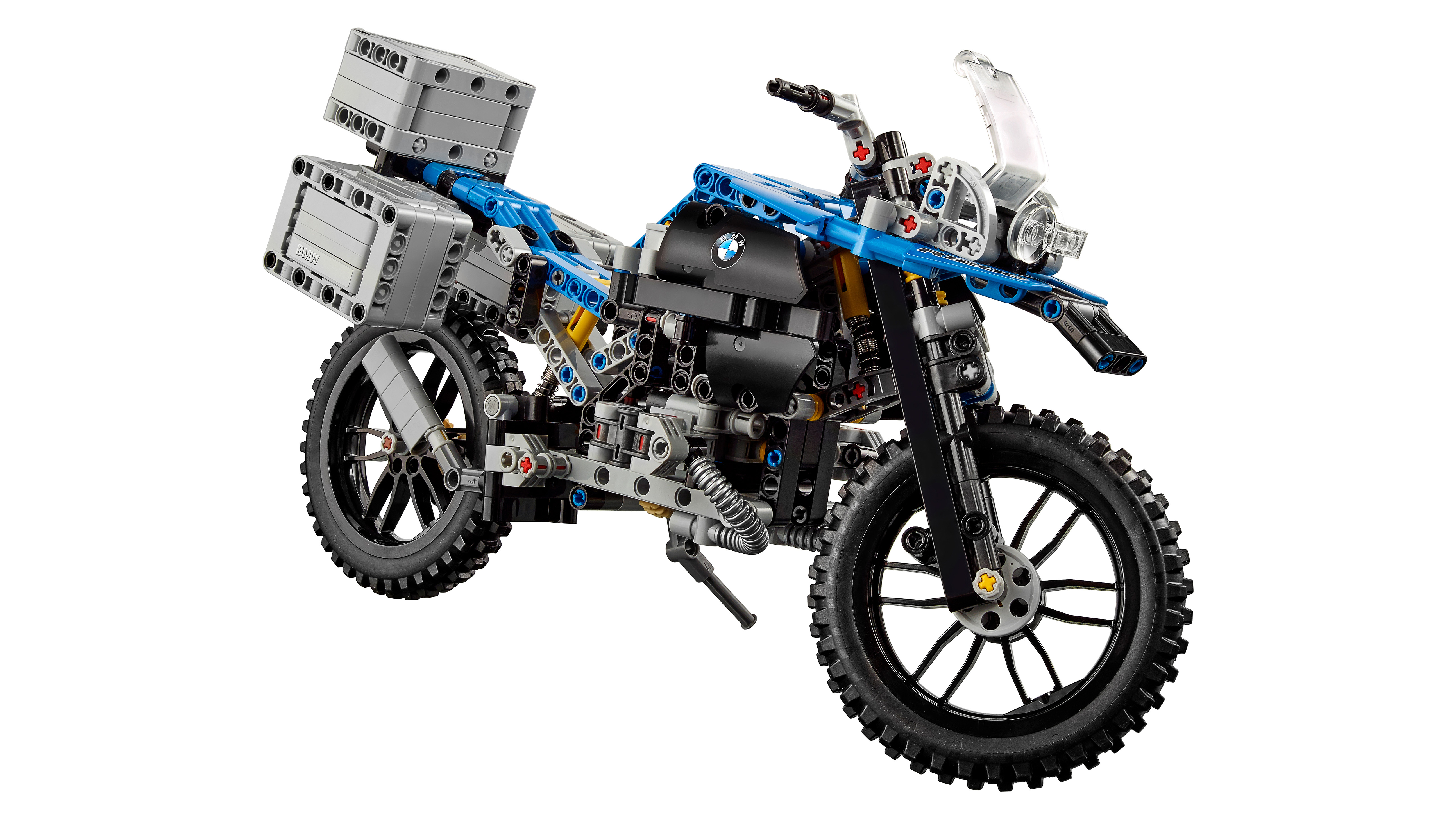 LEGO Technic Kit Inspires BMW to Build Hover Ride Design Concept