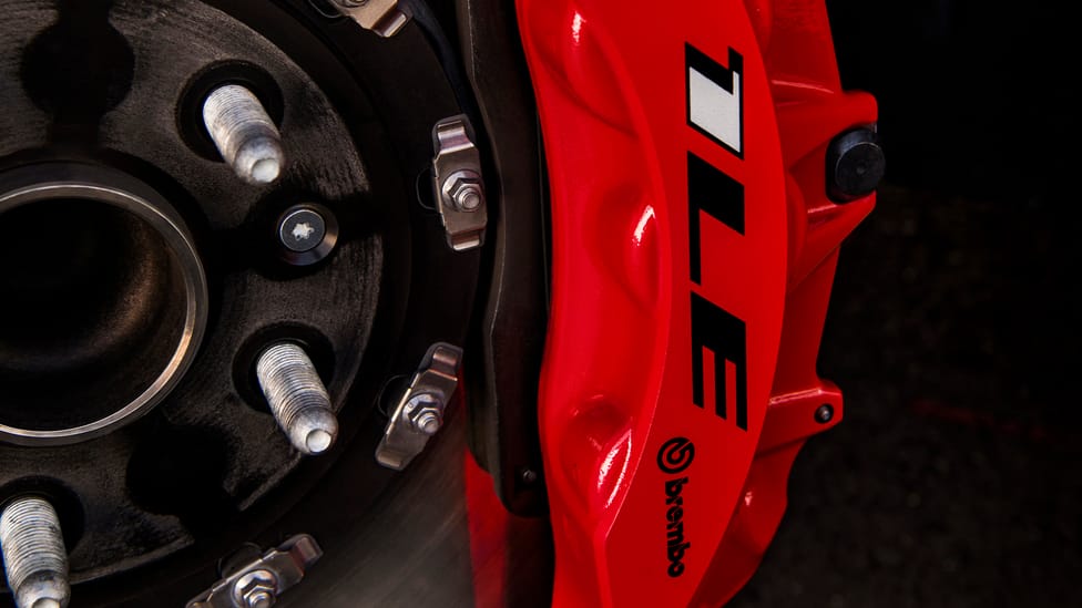 The Camaro ZL1 1LE wants to bite your face off Top Gear