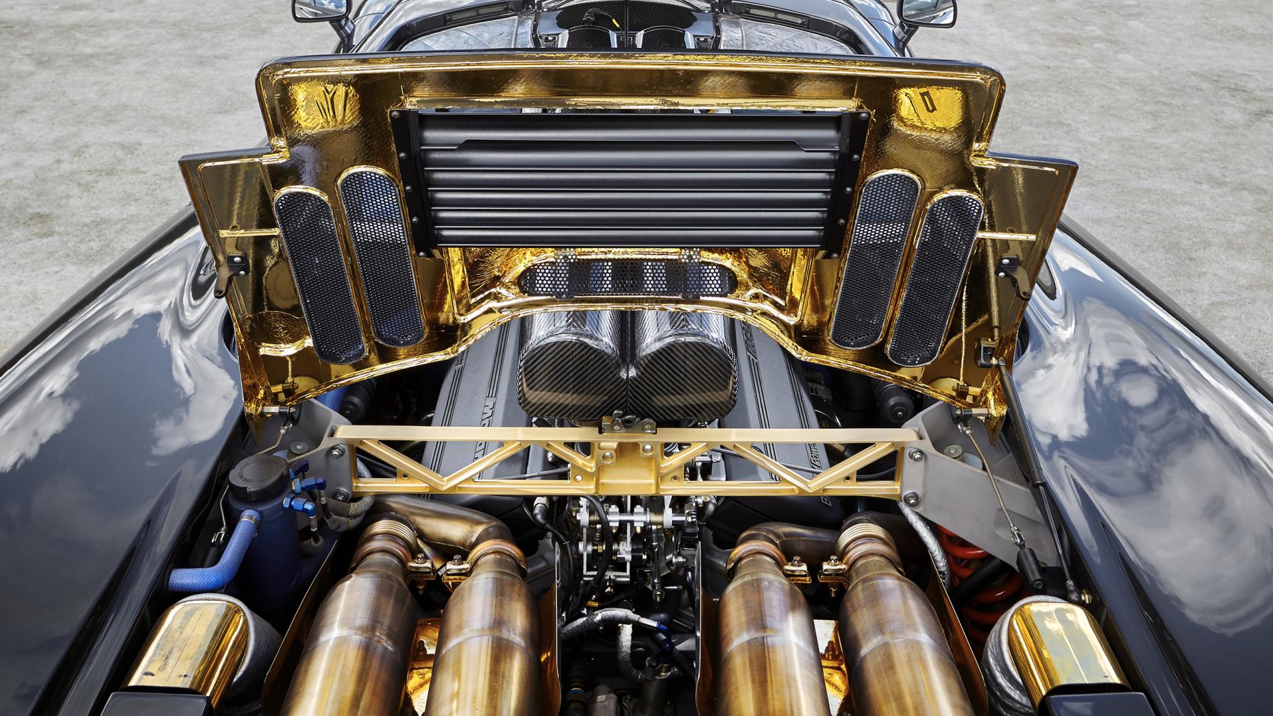 thumbnail image 2 of BMW McLaren F1 Engine Ad Poster – The Ultimate Driving Machine – 22x13 Gloss Print 2 of 4