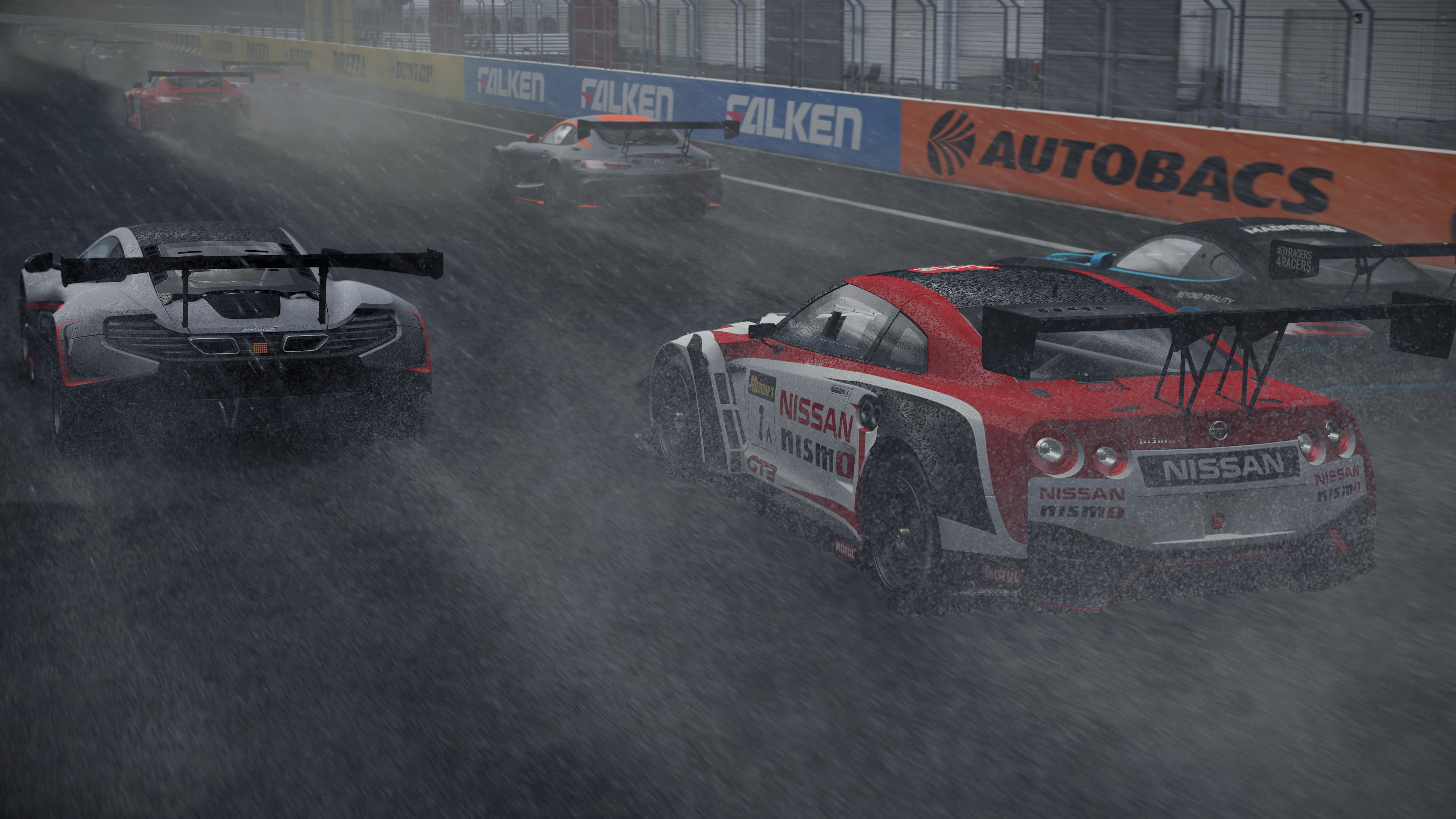 Forza Motorsport review: a vast simulation toolkit