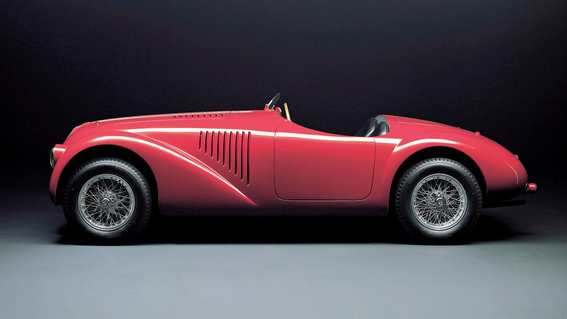 Meet the first ever Ferrari road car, the V12-engined 125 S | Top Gear